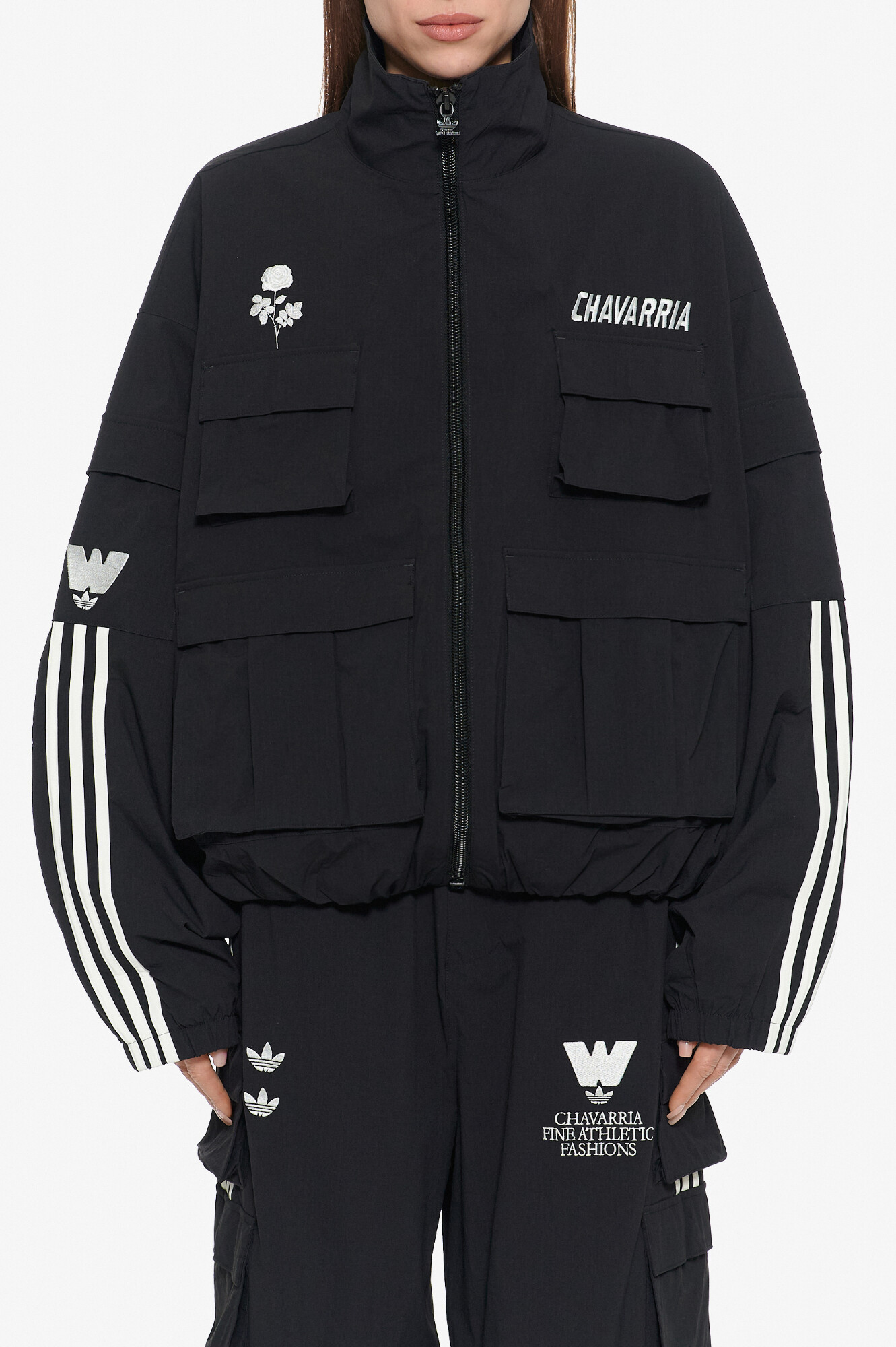 Adidas X Willy Chavarria Куртка