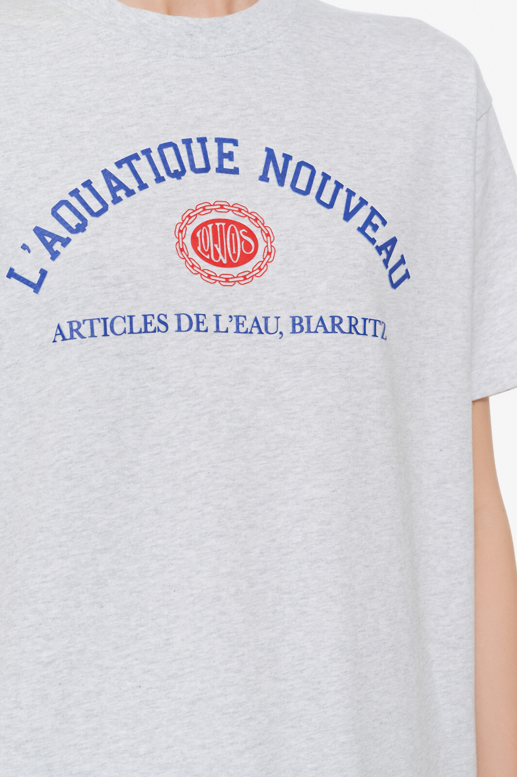 Louvois Biarritz Футболка