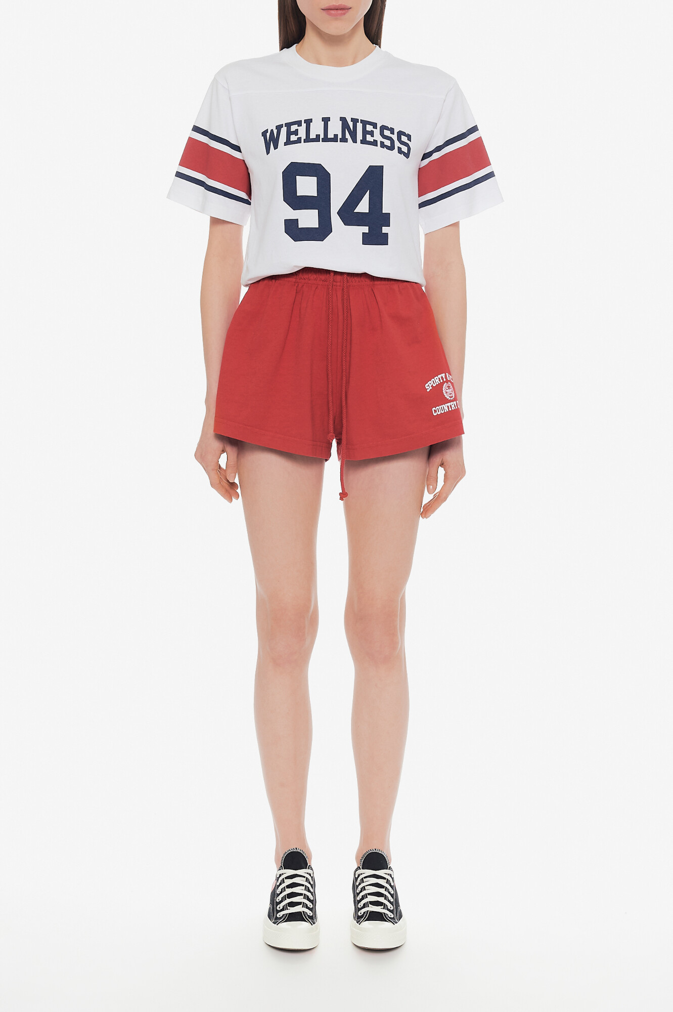 Sporty&Rich Футболка