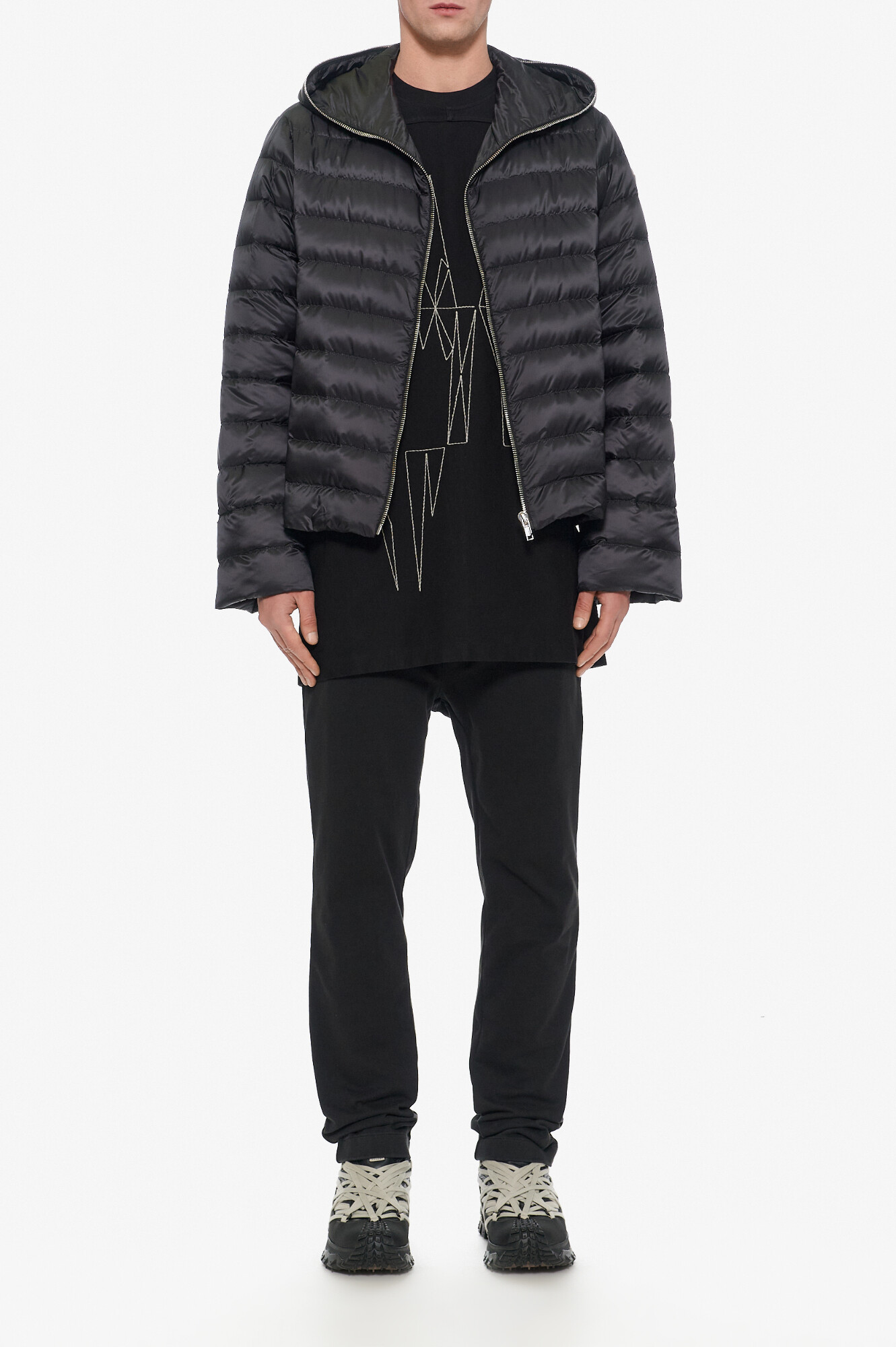 Rick Owens X Moncler Куртка