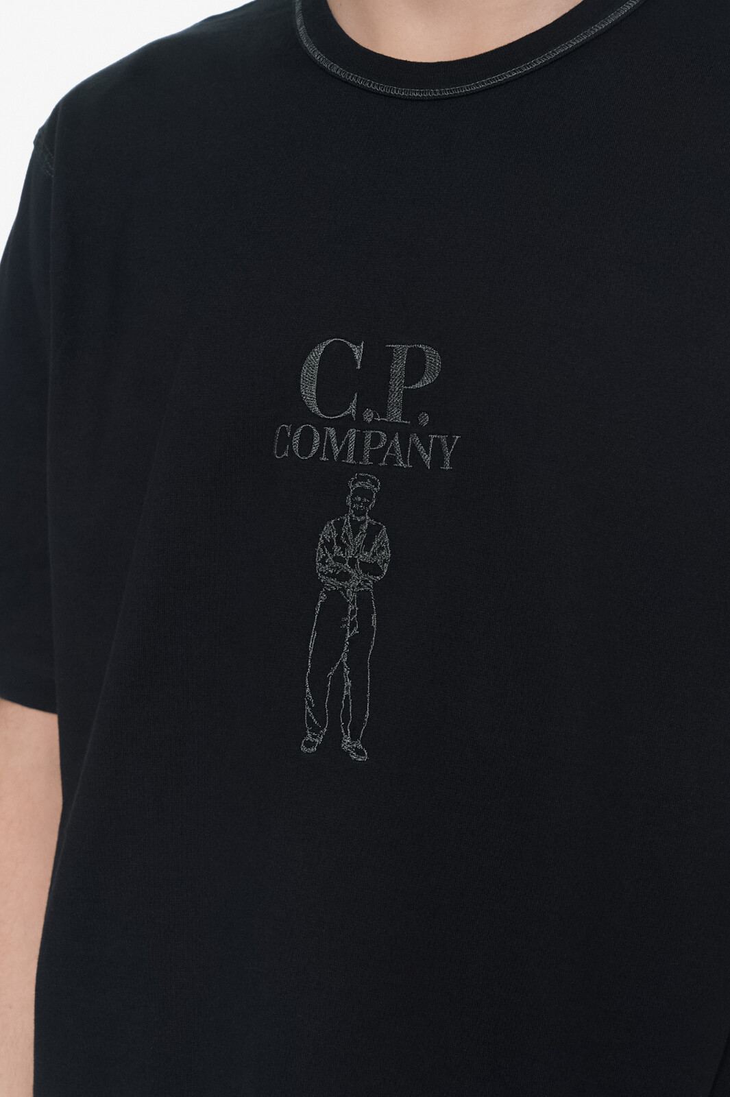 C.p. Company Футболка