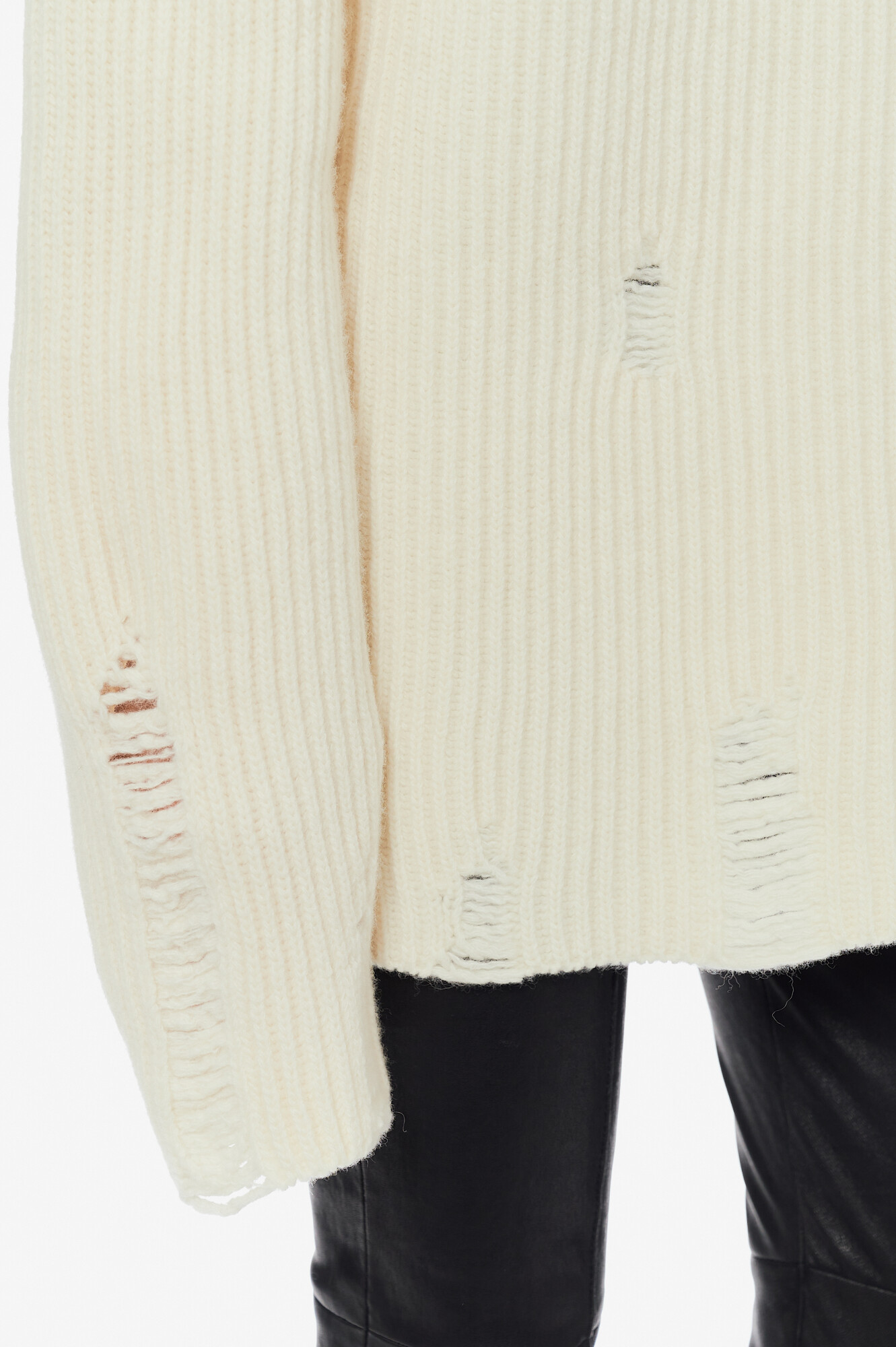 Ann Demeulemeester Свитер