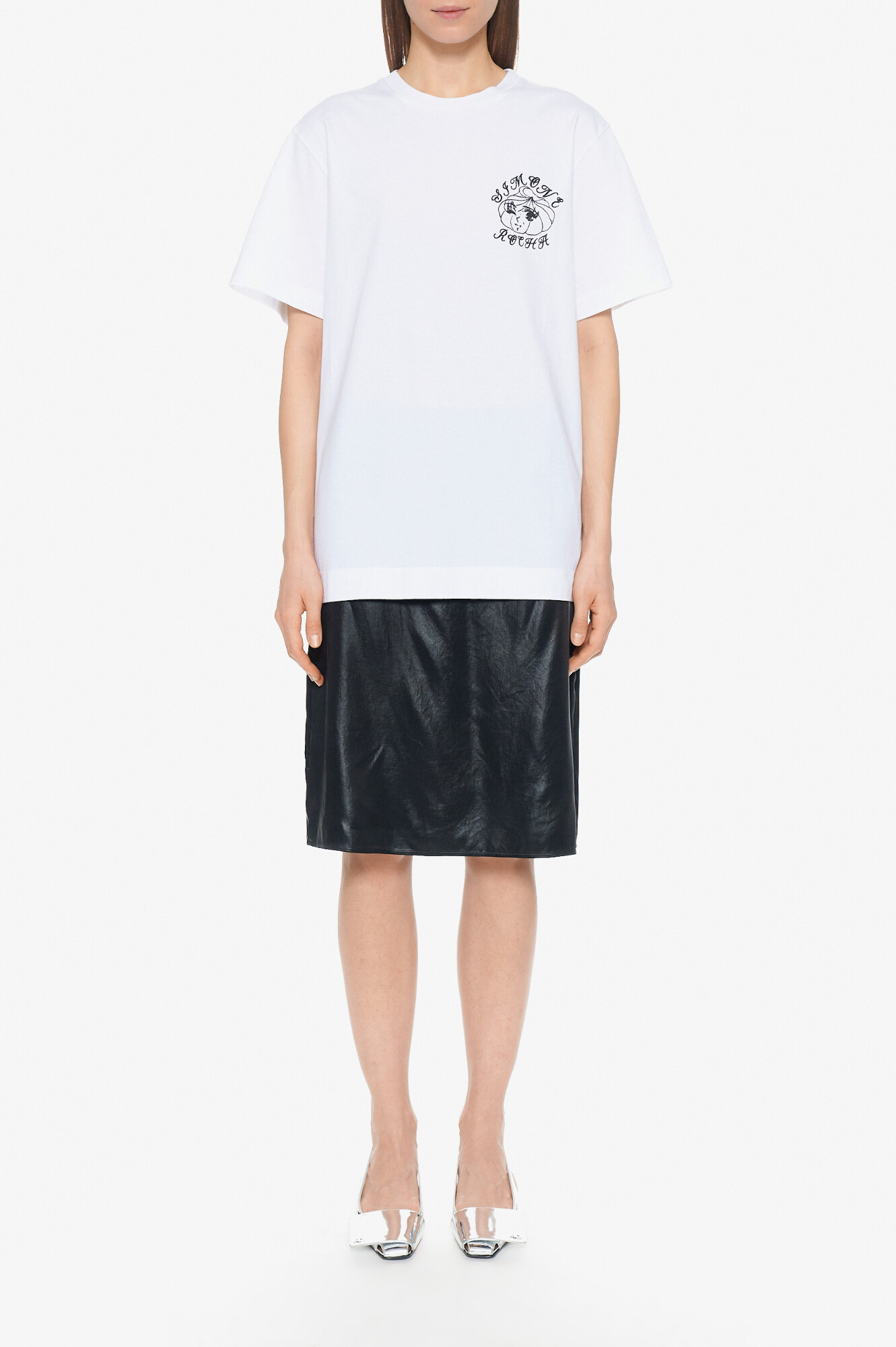 Simone Rocha Футболка