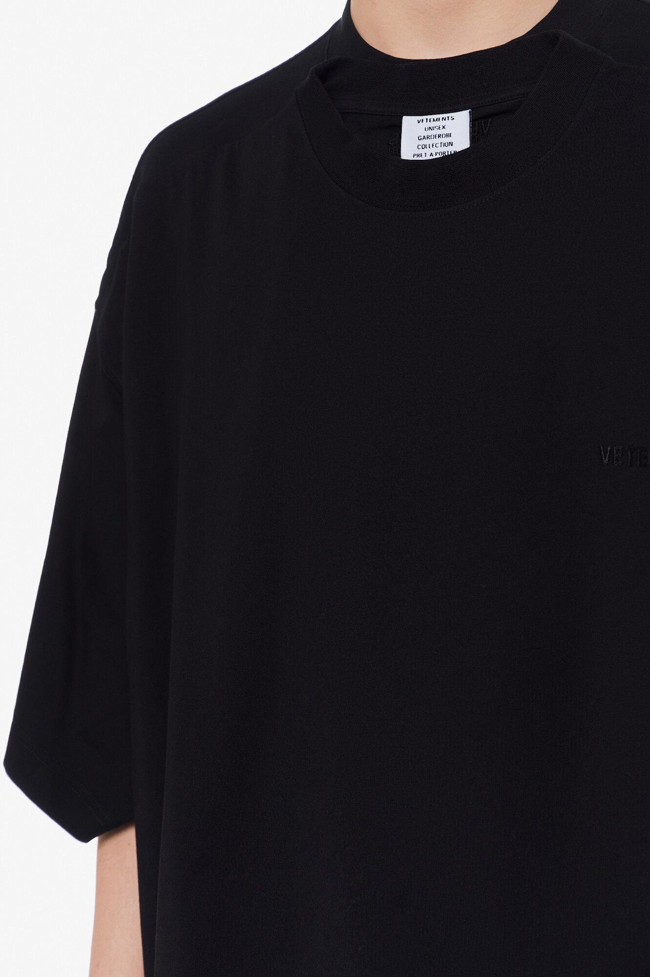 Vetements Футболка