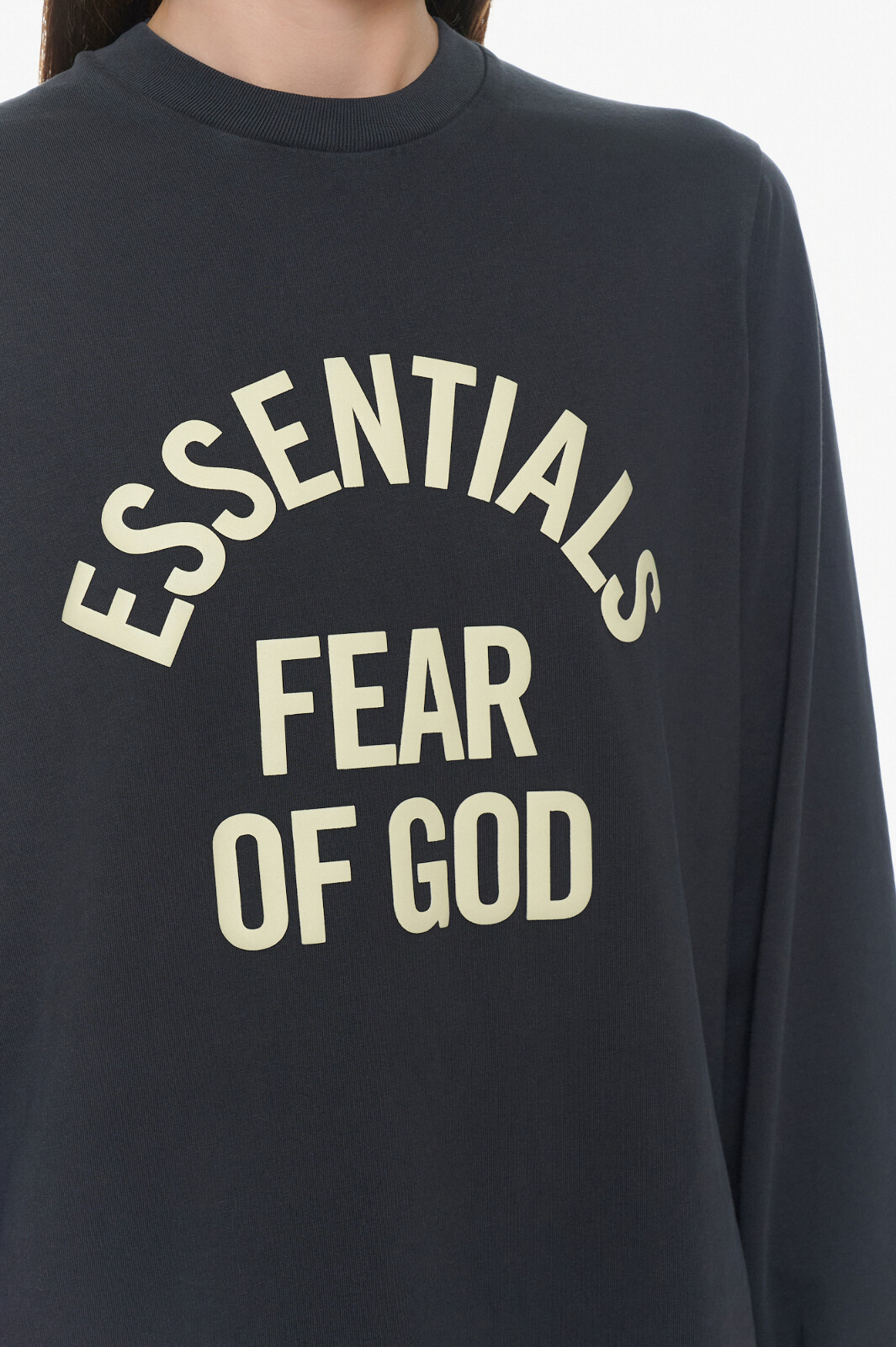 Fear Of God Essentials Світшот