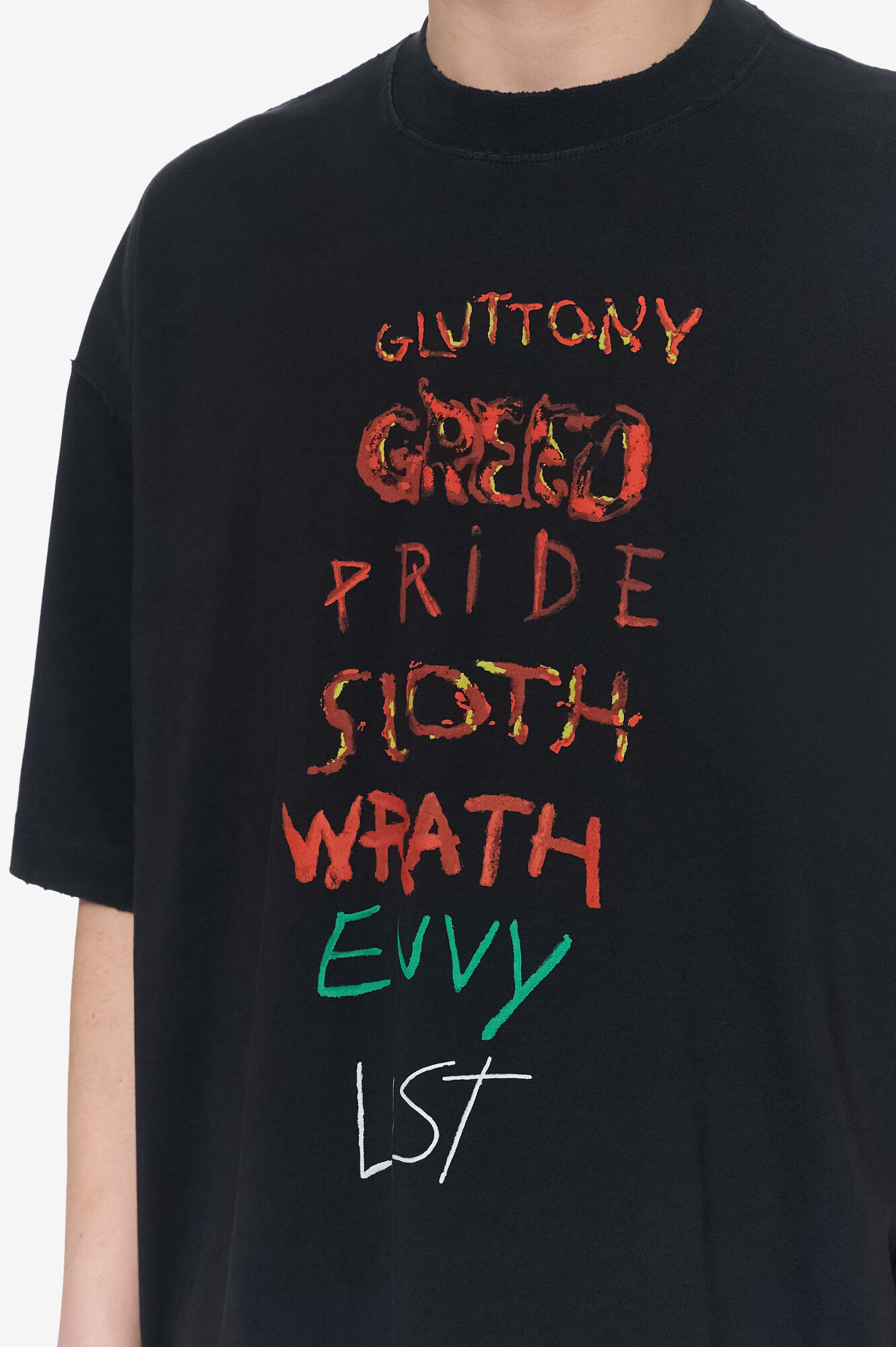 Vetements Футболка