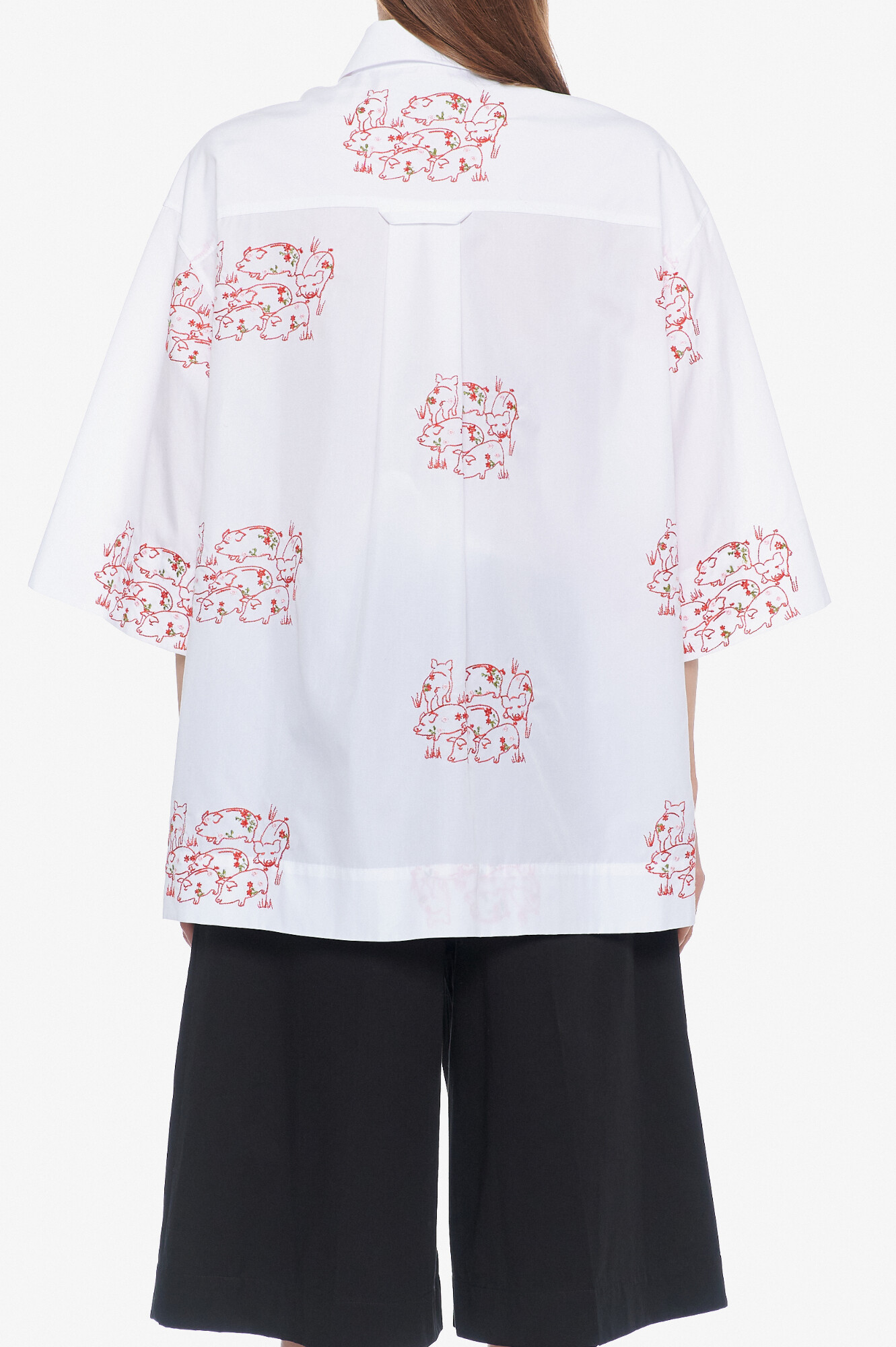 Simone Rocha Рубашка