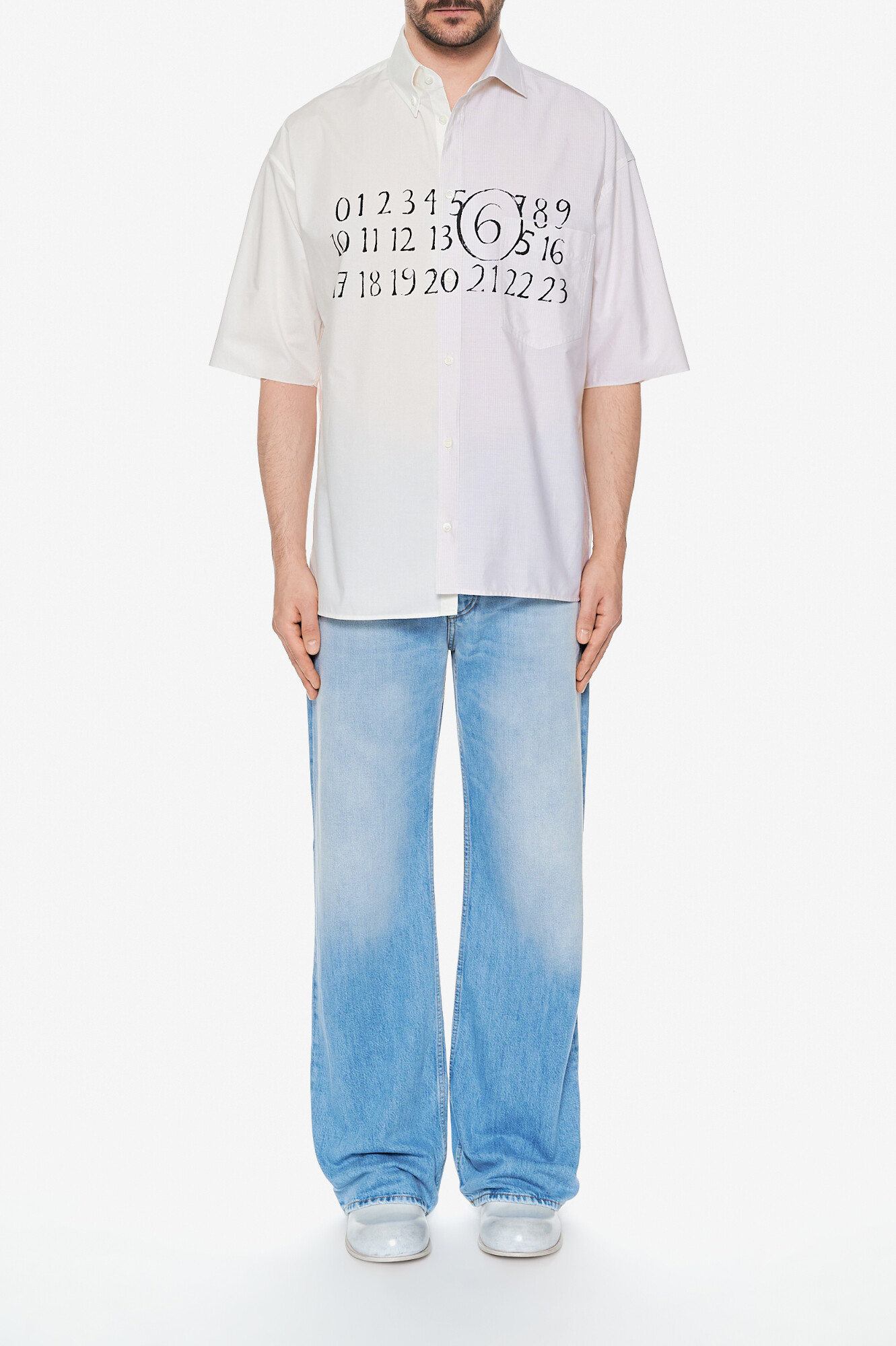 Mm6 Maison Margiela Рубашка