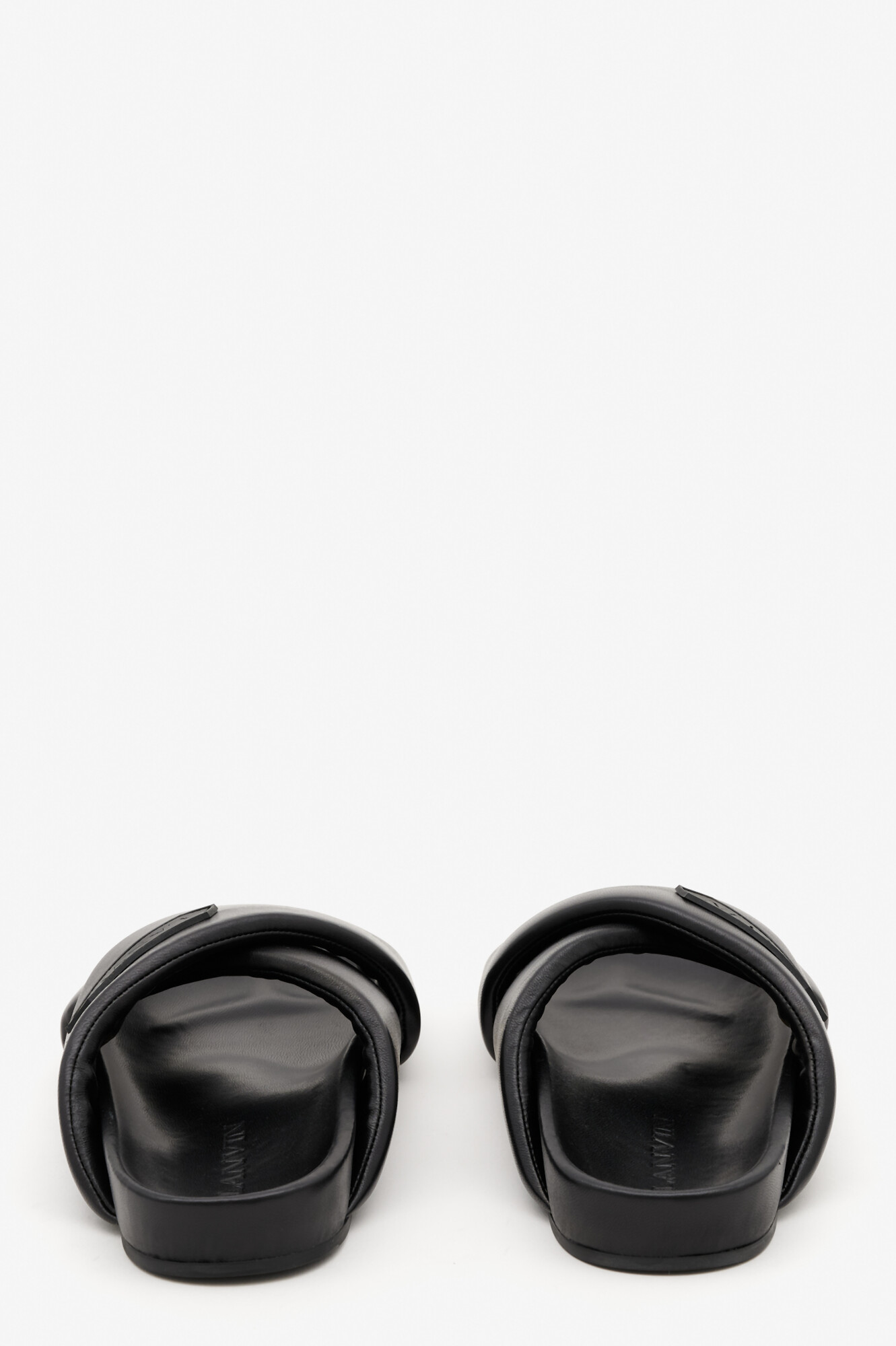 Lanvin Шлепанцы