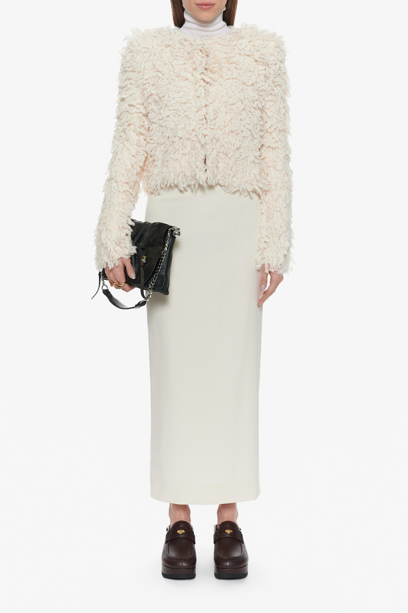Isabel Marant Шуба