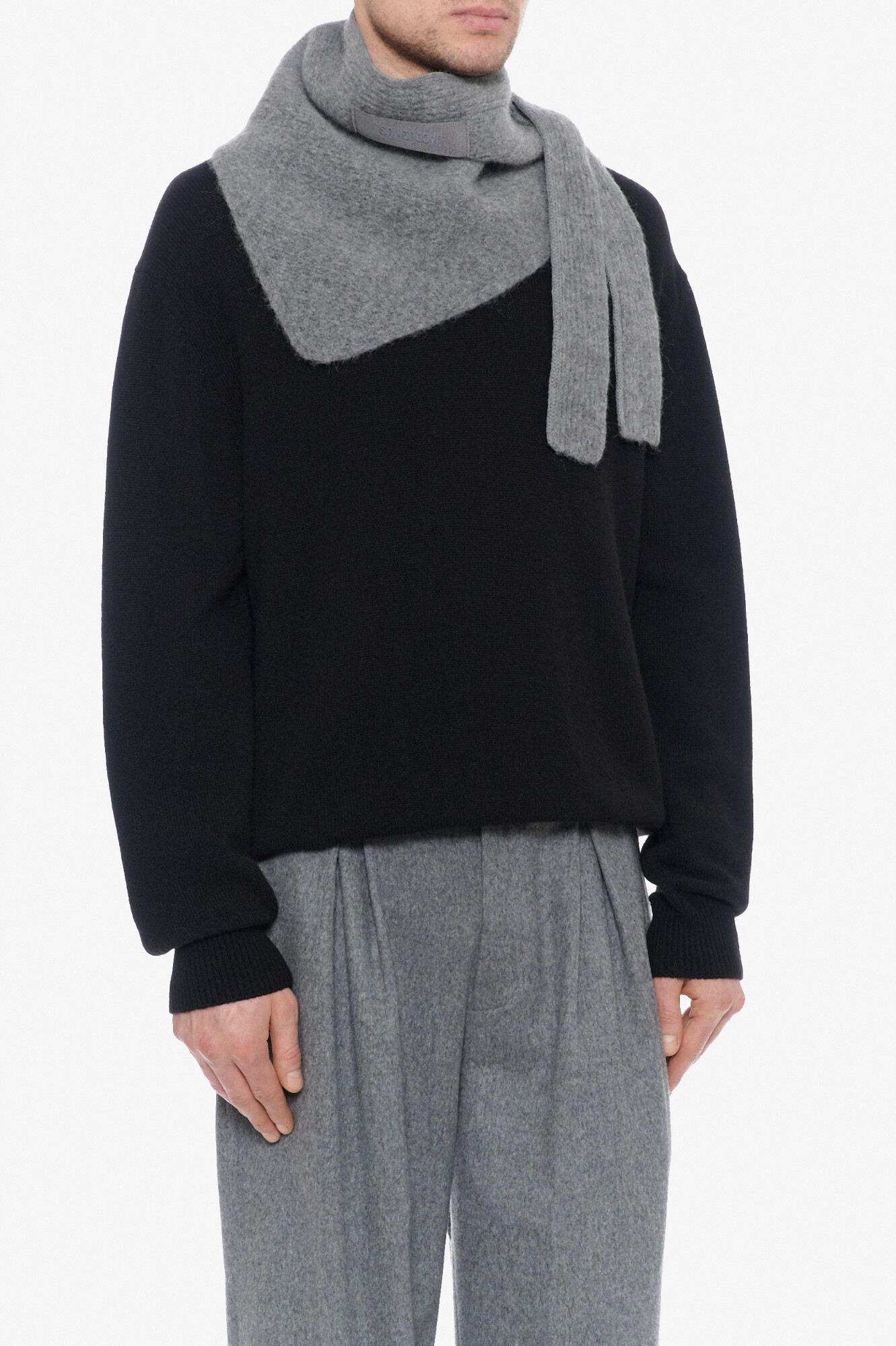 Jacquemus Шарф