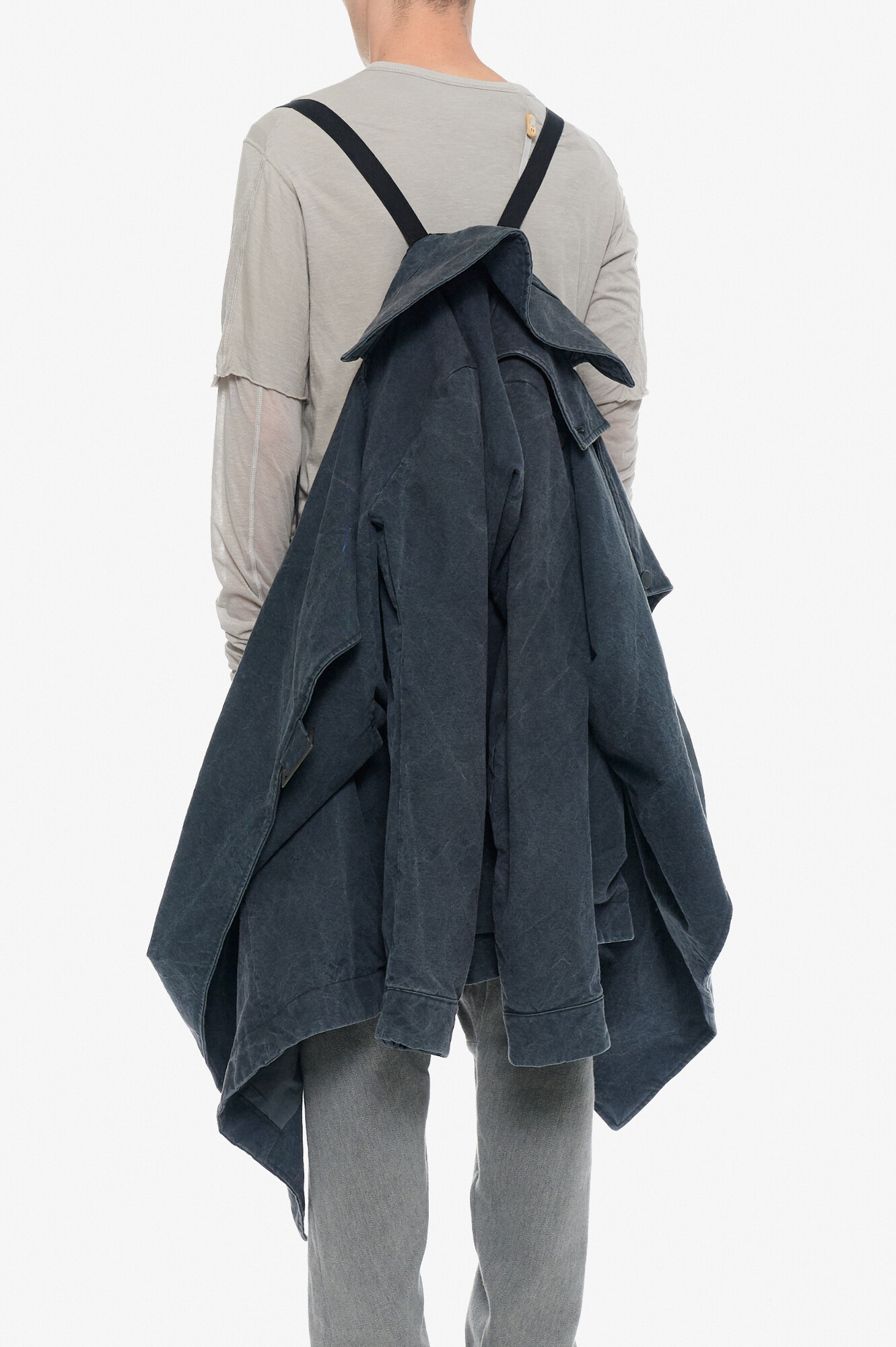 Boris Bidjan Saberi Archive Пальто