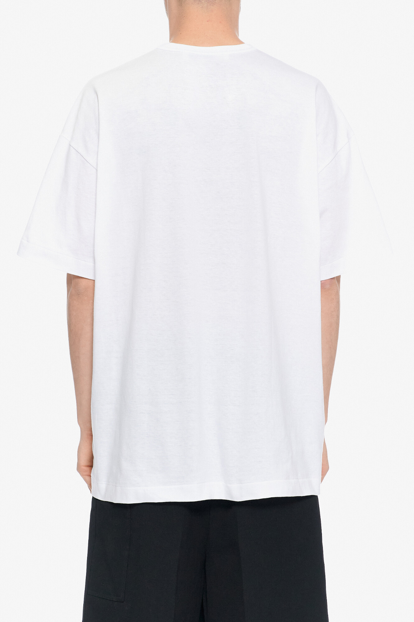 Comme Des Garcons Play Футболка