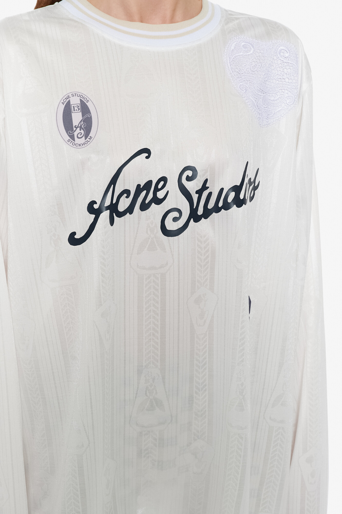 Acne Studios Реглан