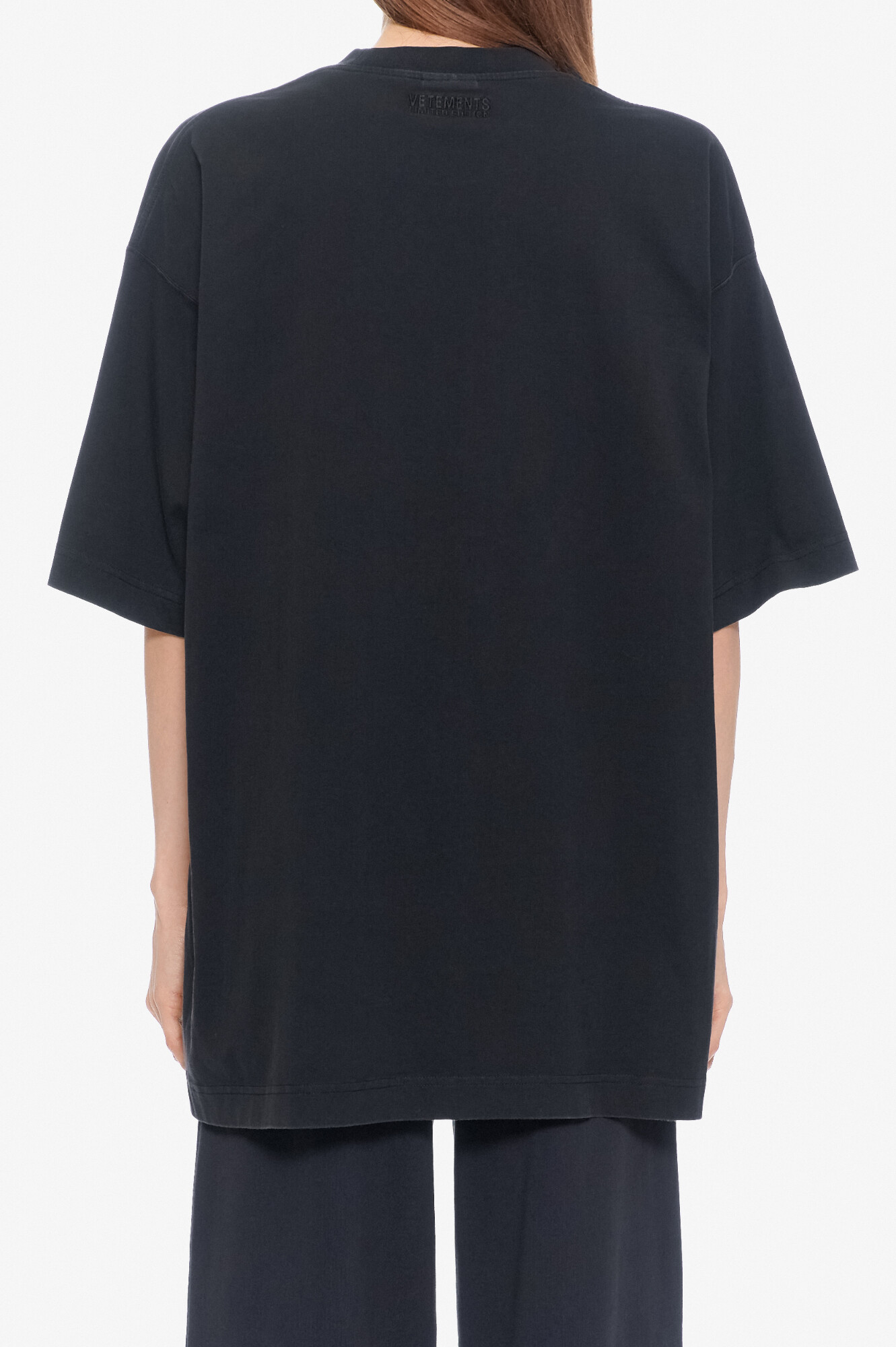 Vetements Футболка