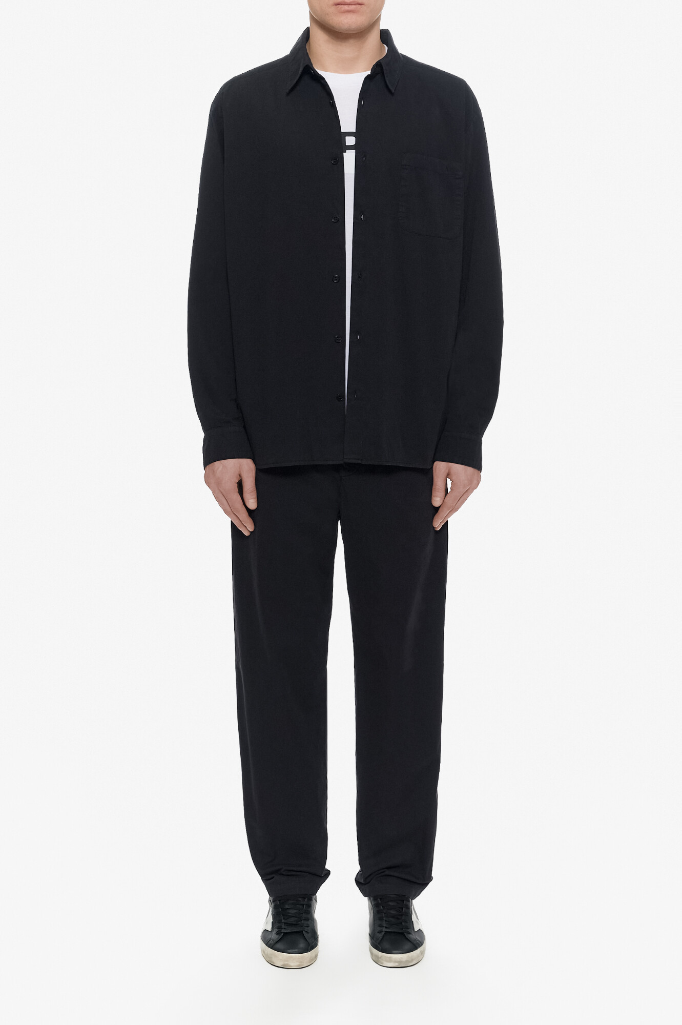 A.p.c Сорочка