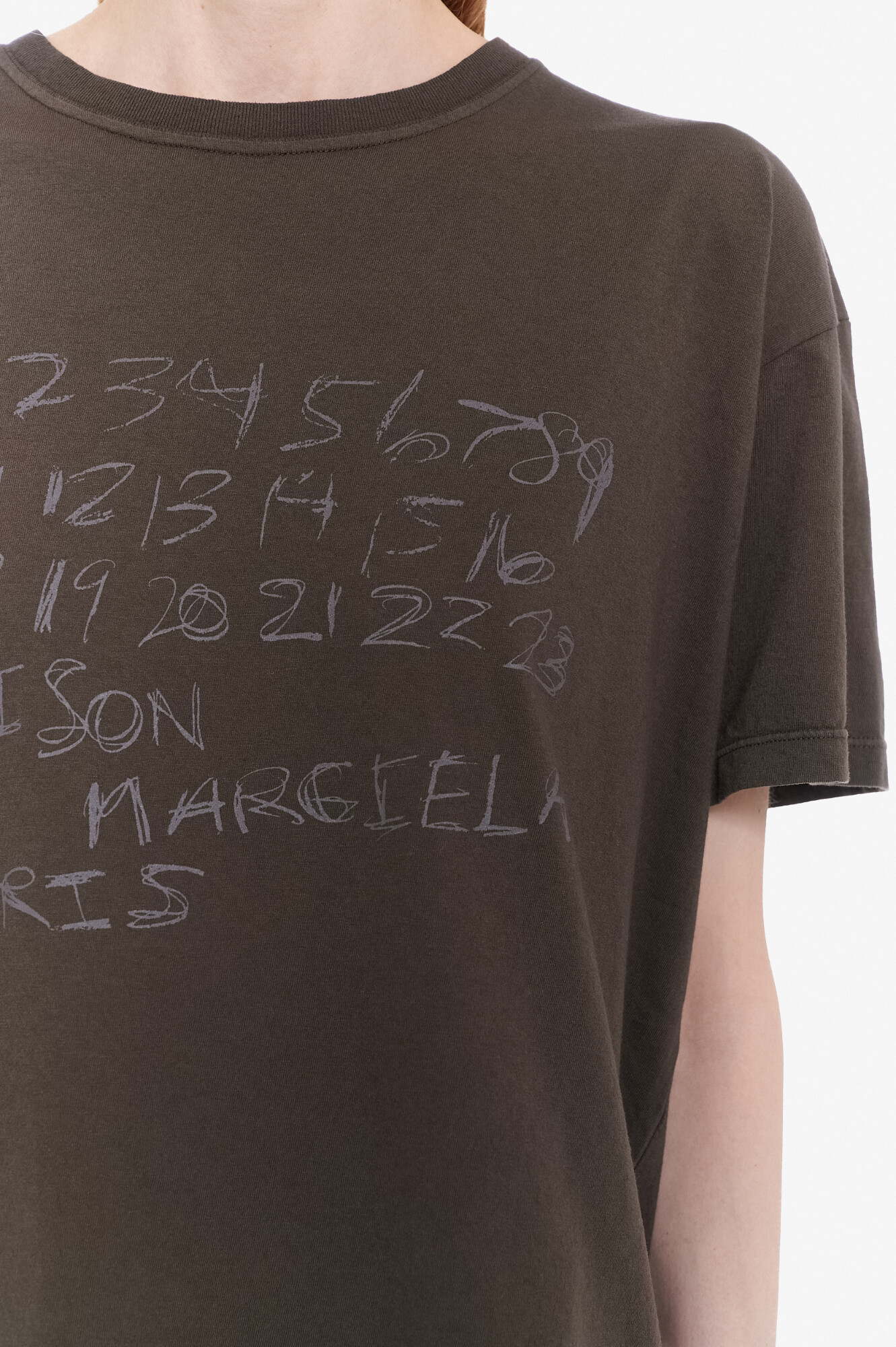 Maison Margiela Футболка
