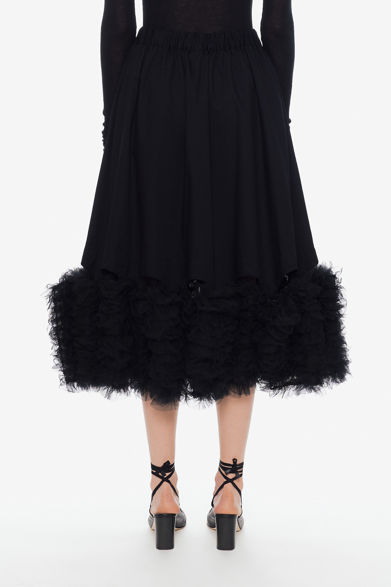 Noir Kei Ninomiya Спідниця
