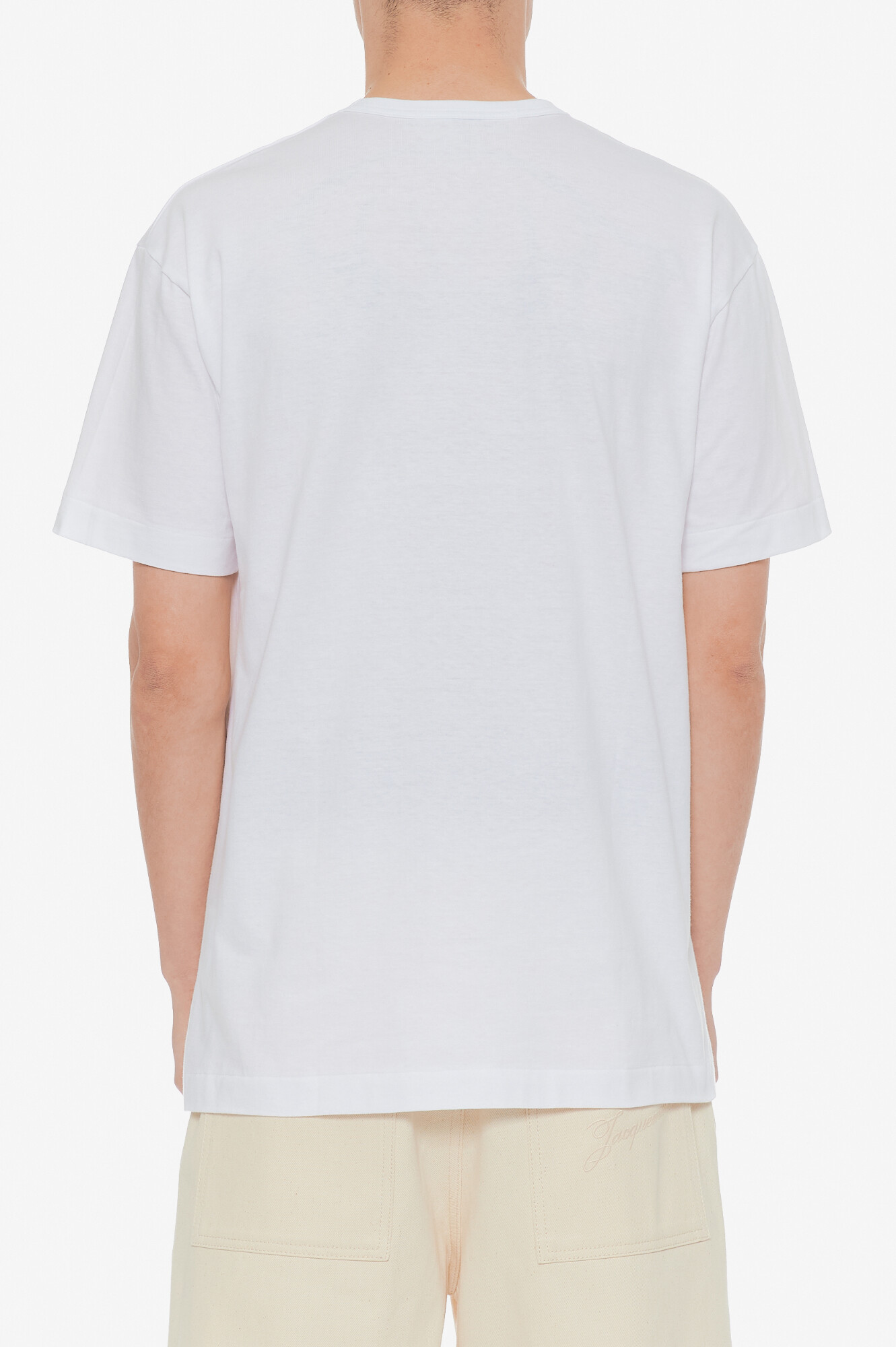 Comme Des Garcons Play Футболка