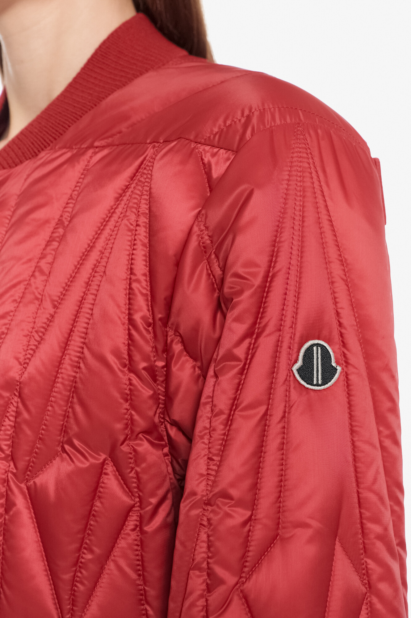 Rick Owens X Moncler Бомбер