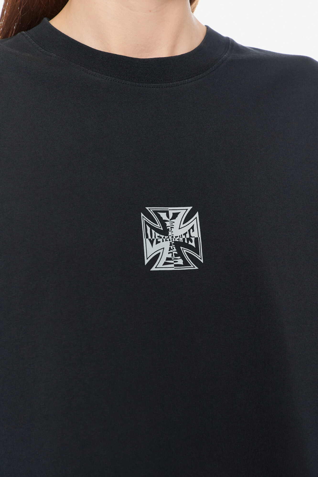 Vetements Футболка