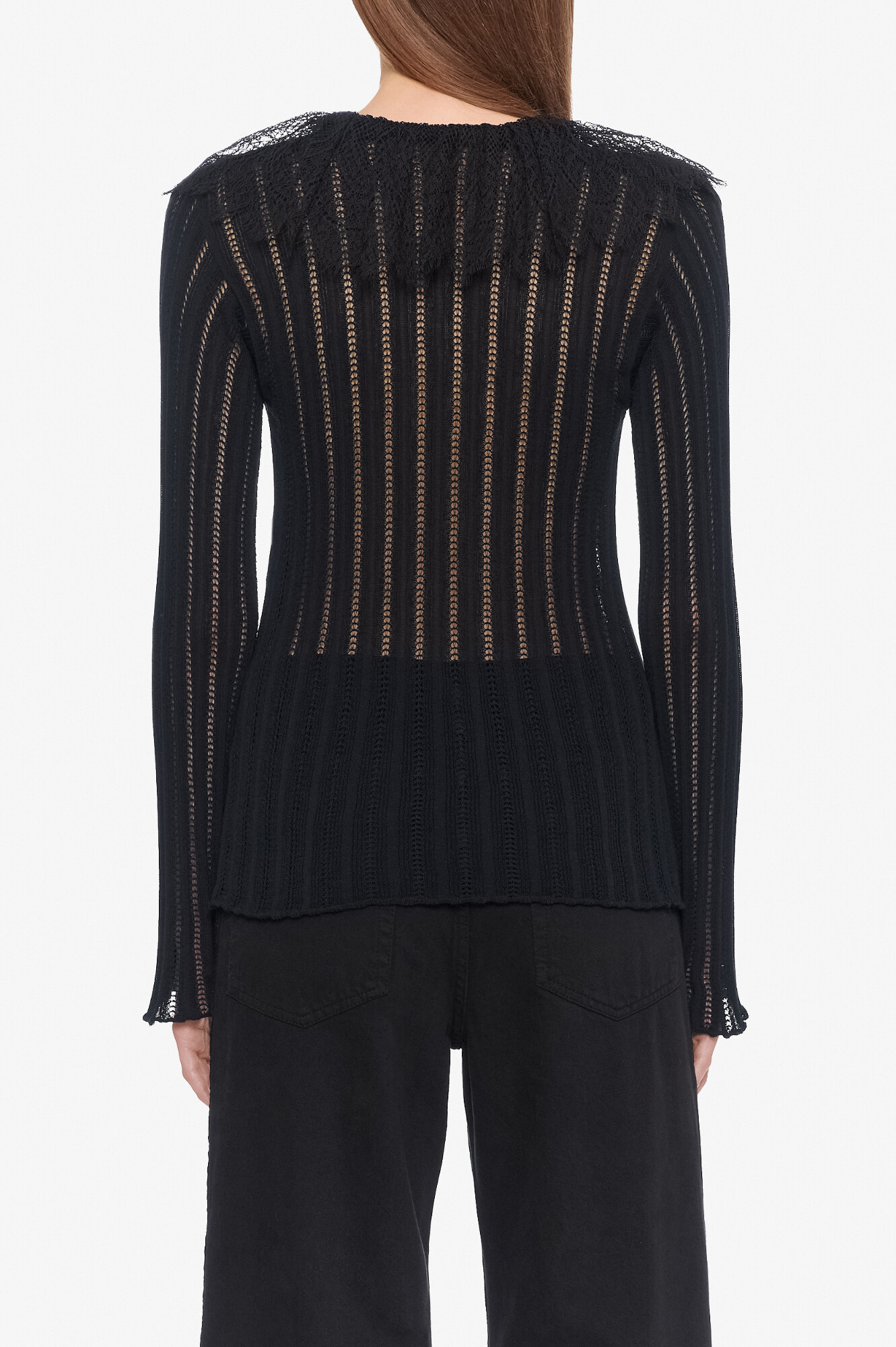 Ann Demeulemeester Топ
