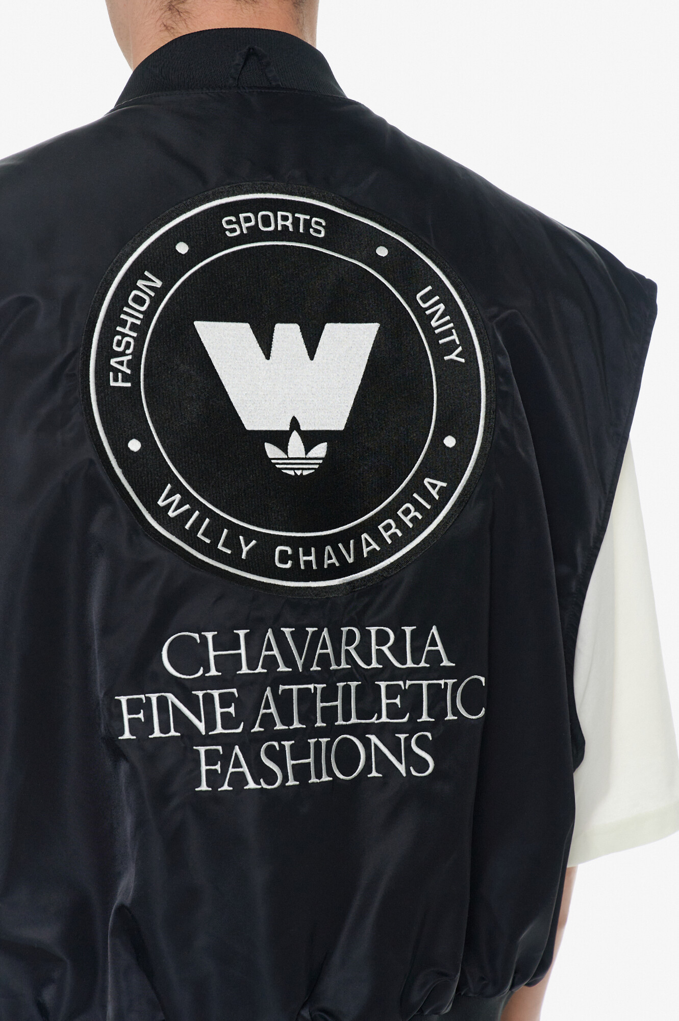Adidas X Willy Chavarria Жилет