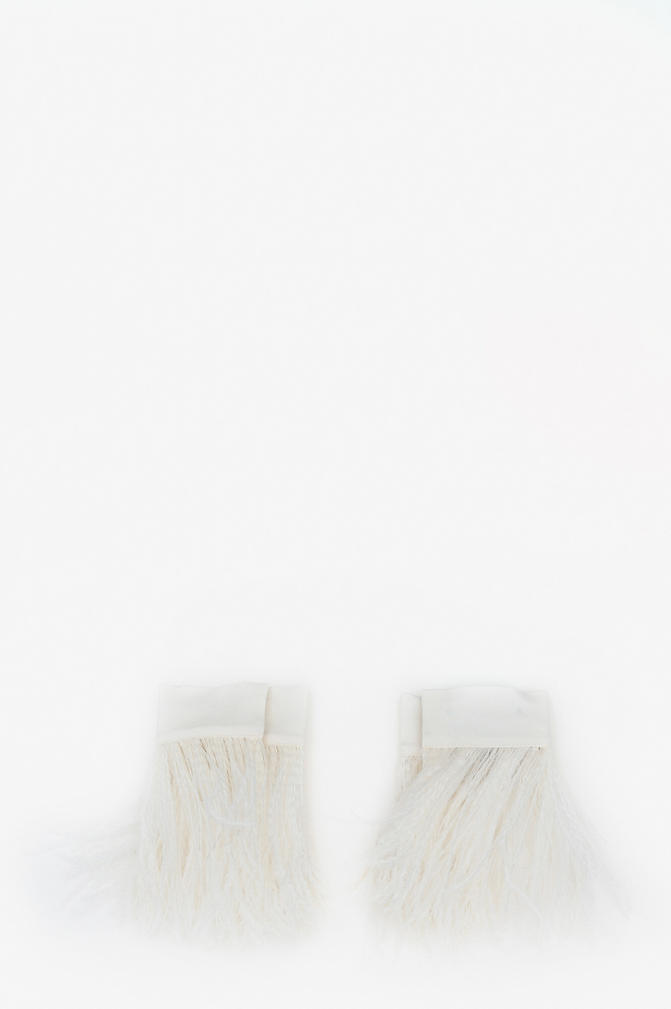 Ann Demeulemeester Рукава