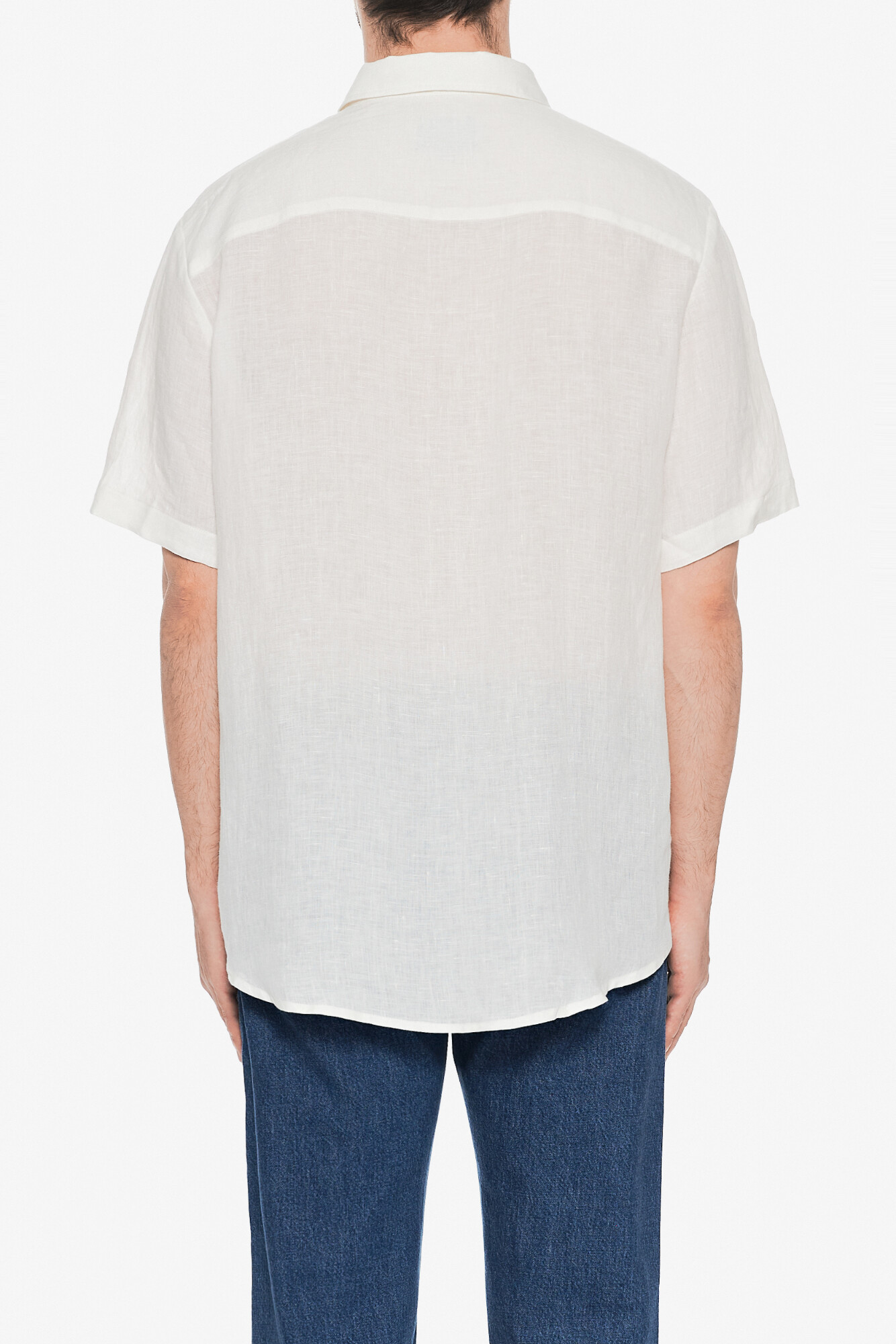 A.p.c Сорочка