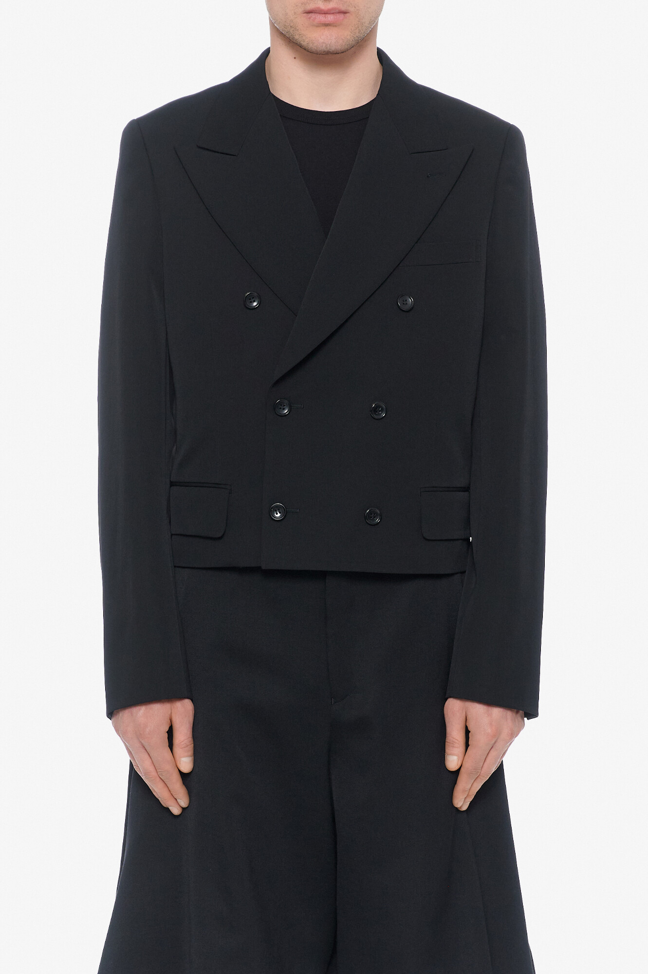 Comme Des Garcons Homme Plus Пиджак