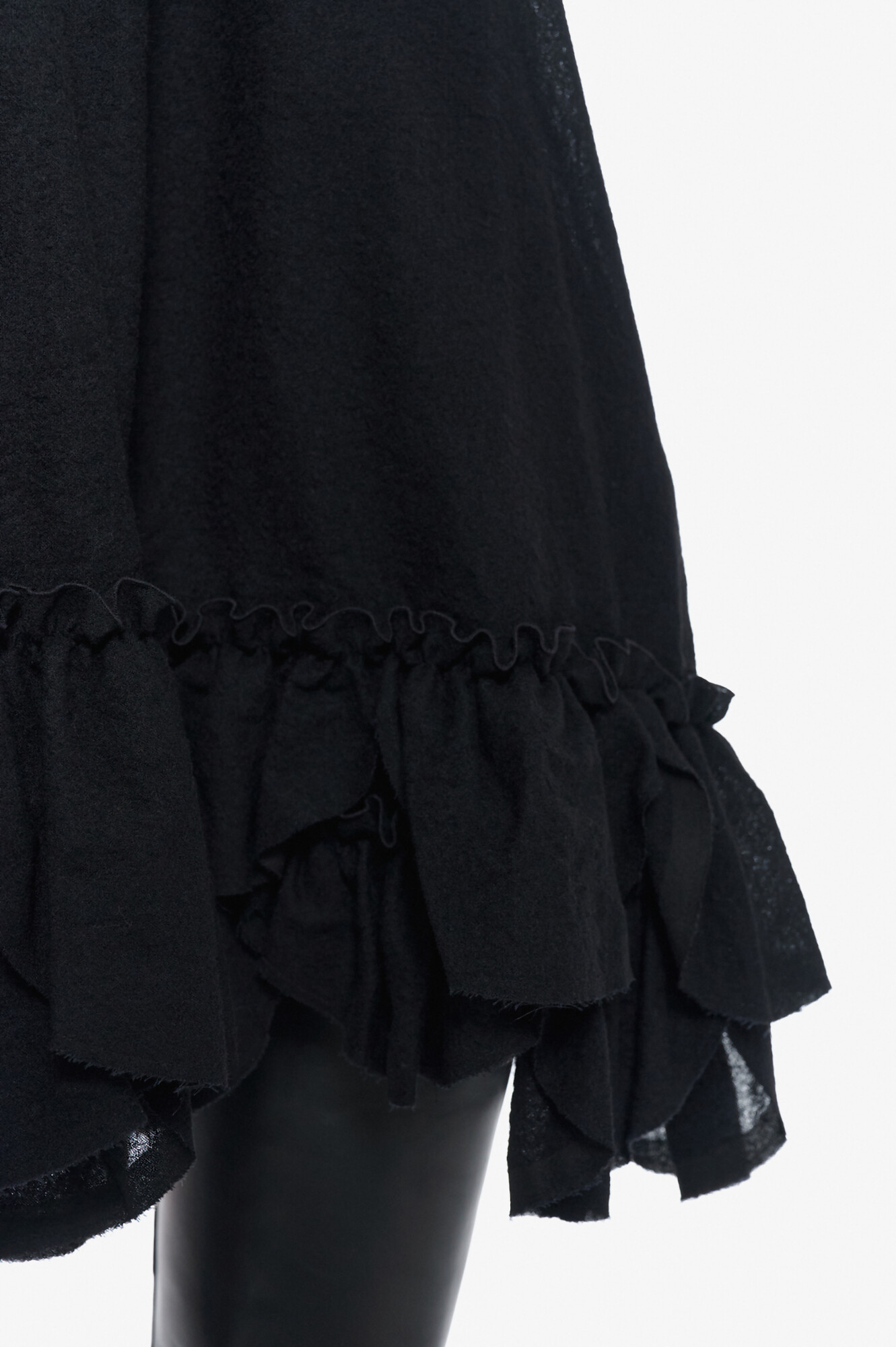 Noir Kei Ninomiya Спідниця