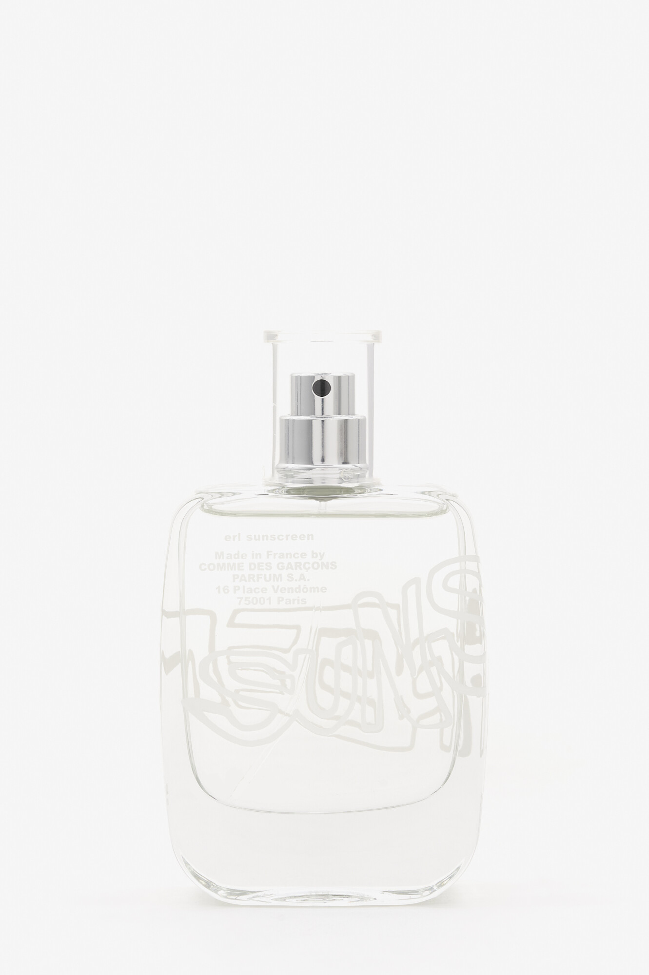 Comme Des Garcons Parfums Парфюмерия