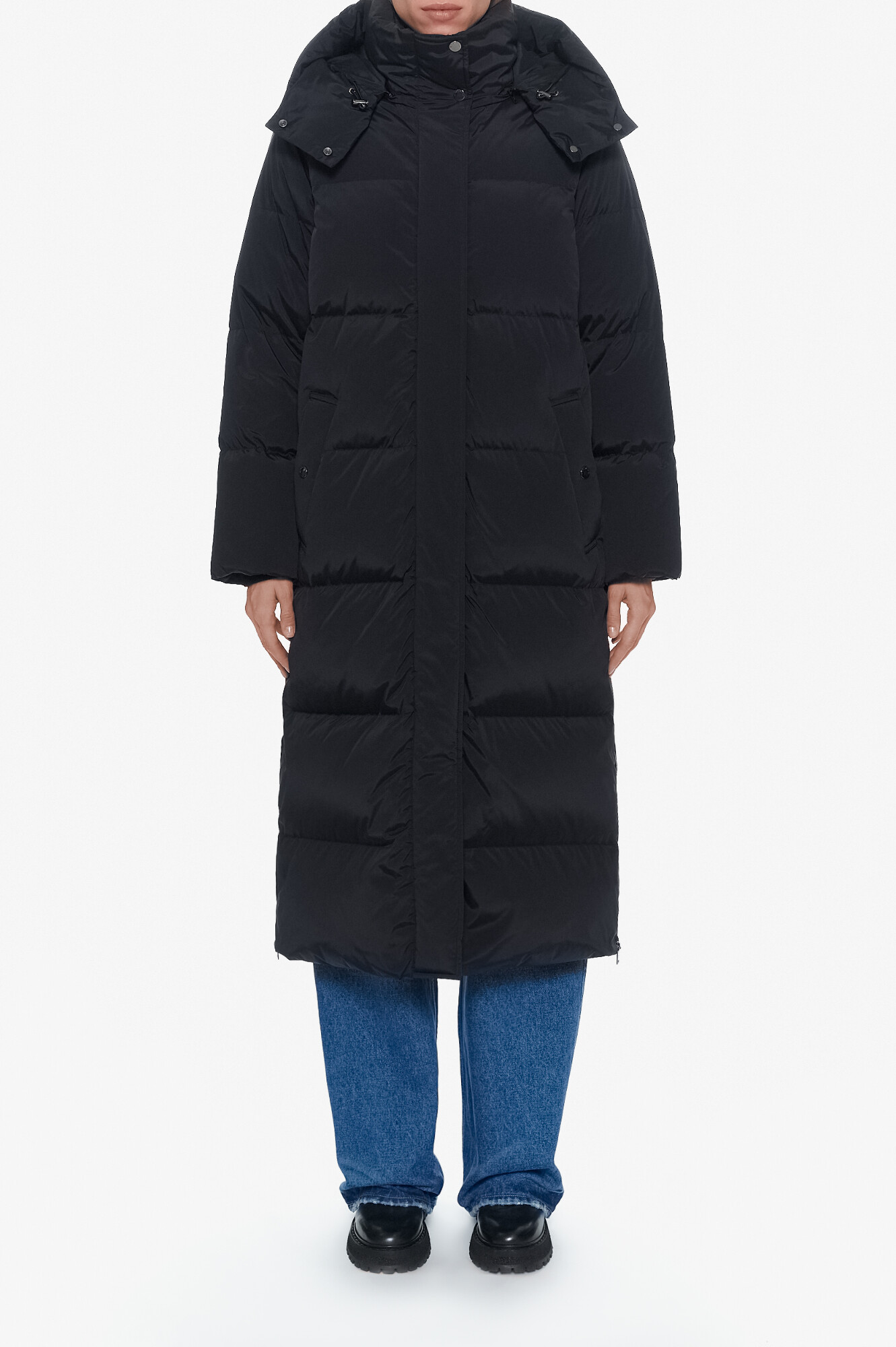 Woolrich Пуховик