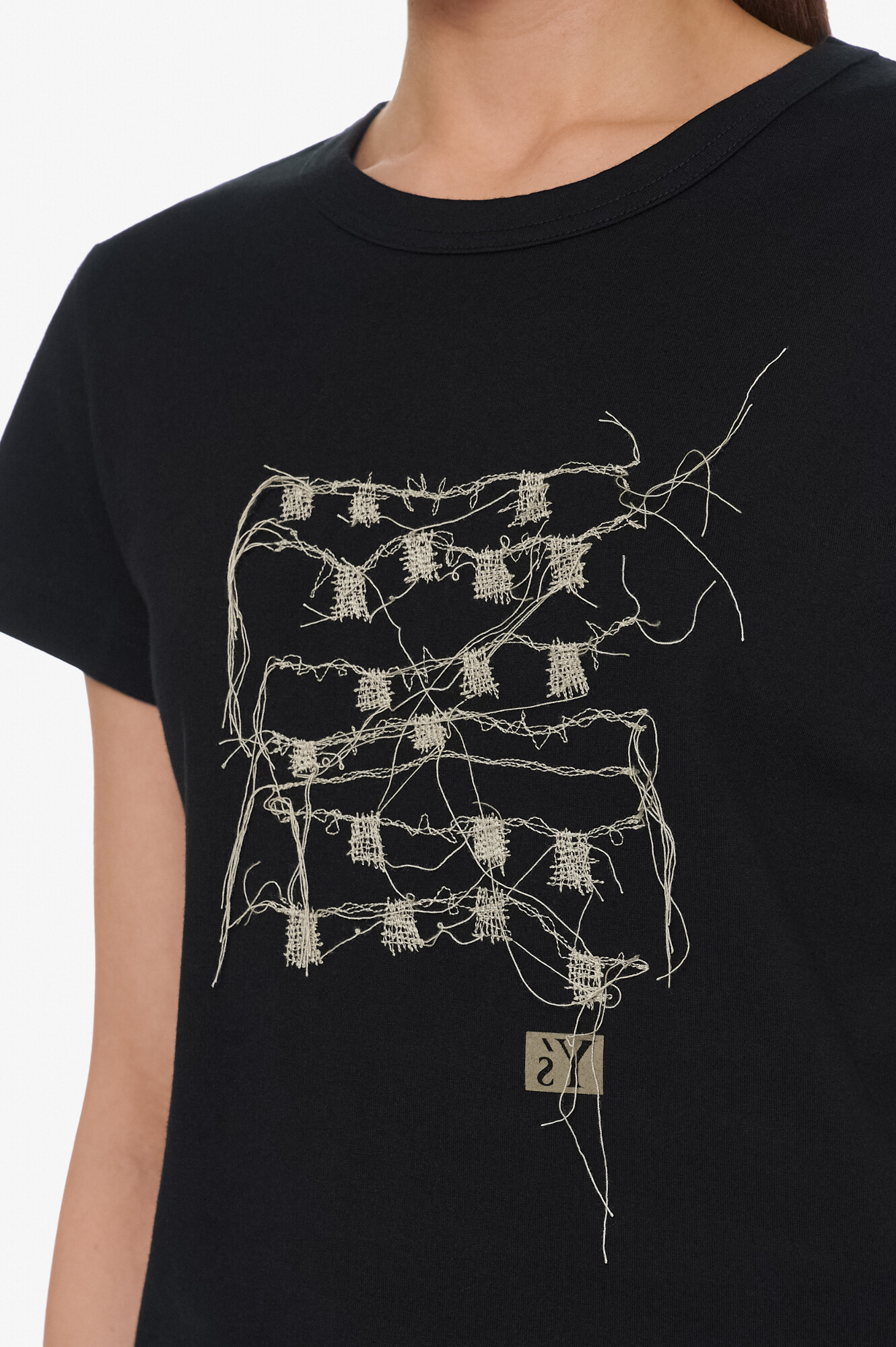 Y's Yohji Yamamoto Футболка