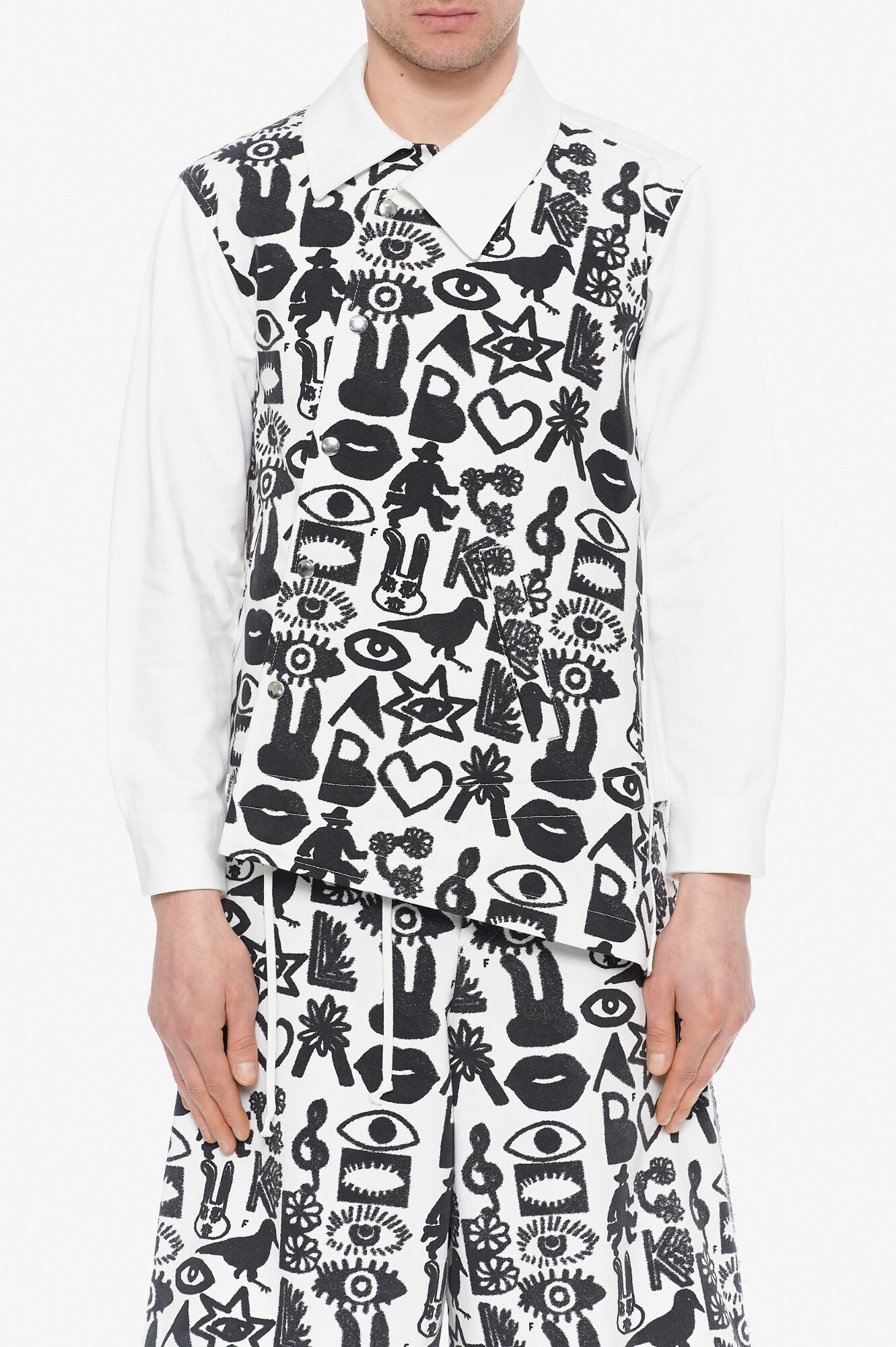 Comme Des Garcons Black Куртка