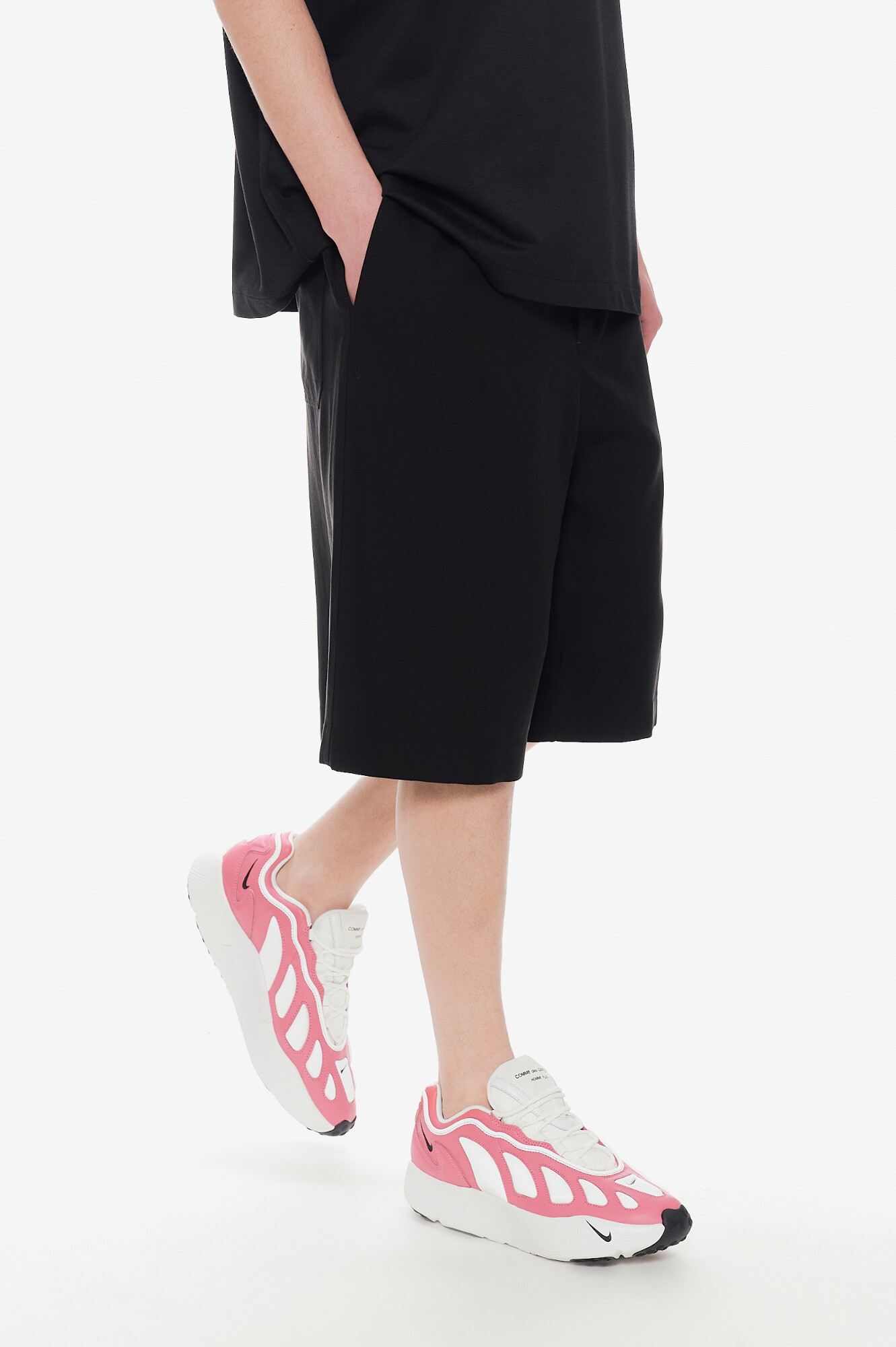 Comme Des Garcons Homme Plus X Nike Кроссовки