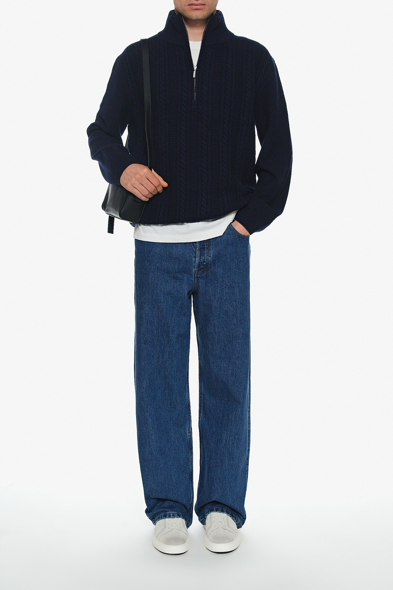 A.p.c Светр