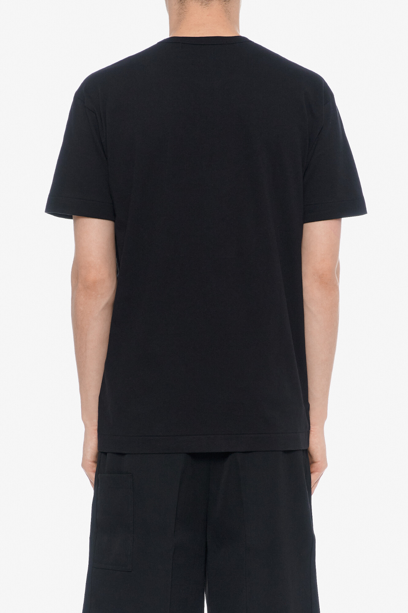 Comme Des Garcons Play Футболка