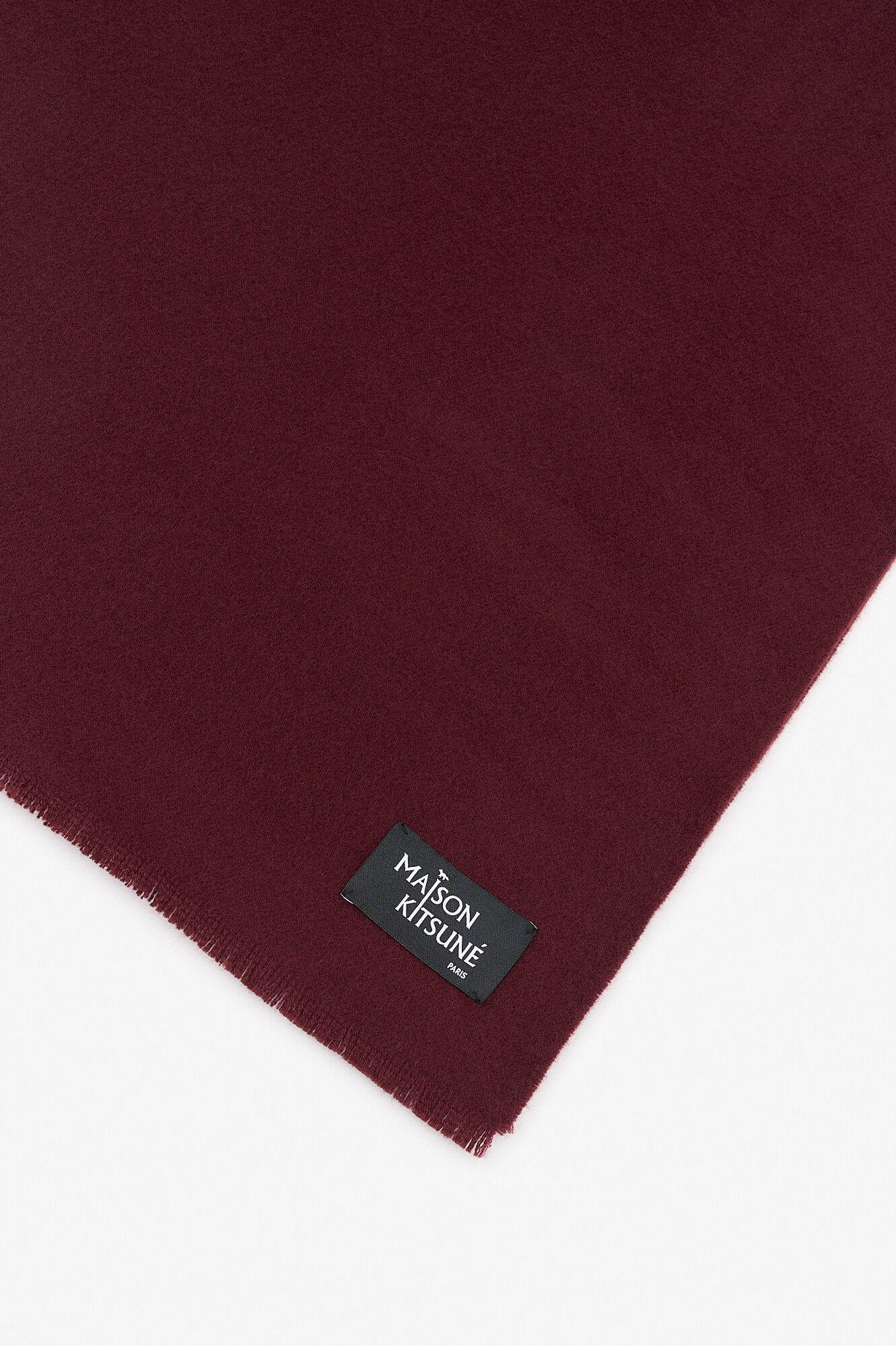 Maison Kitsune Шарф