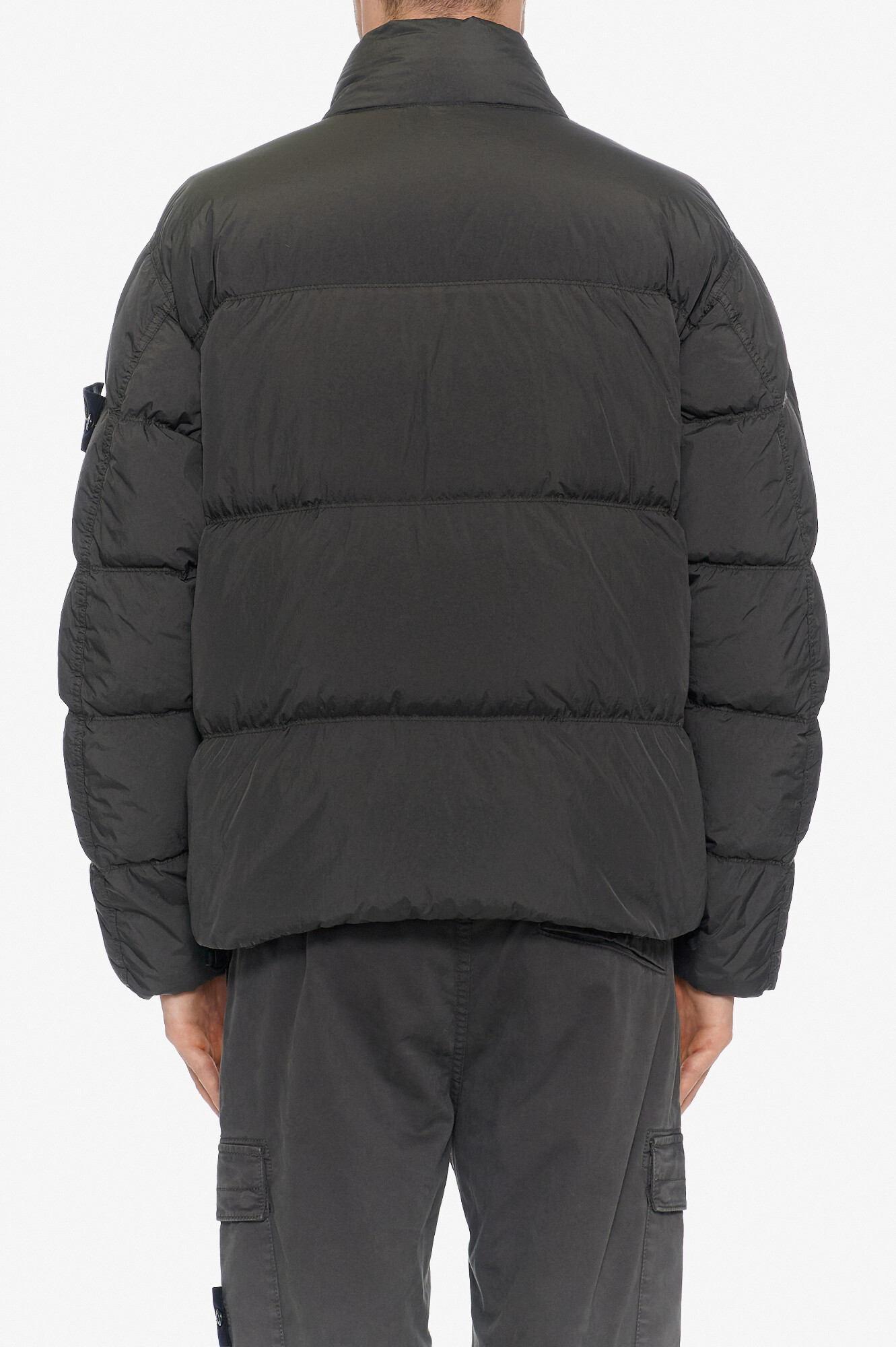 Stone Island Пуховик