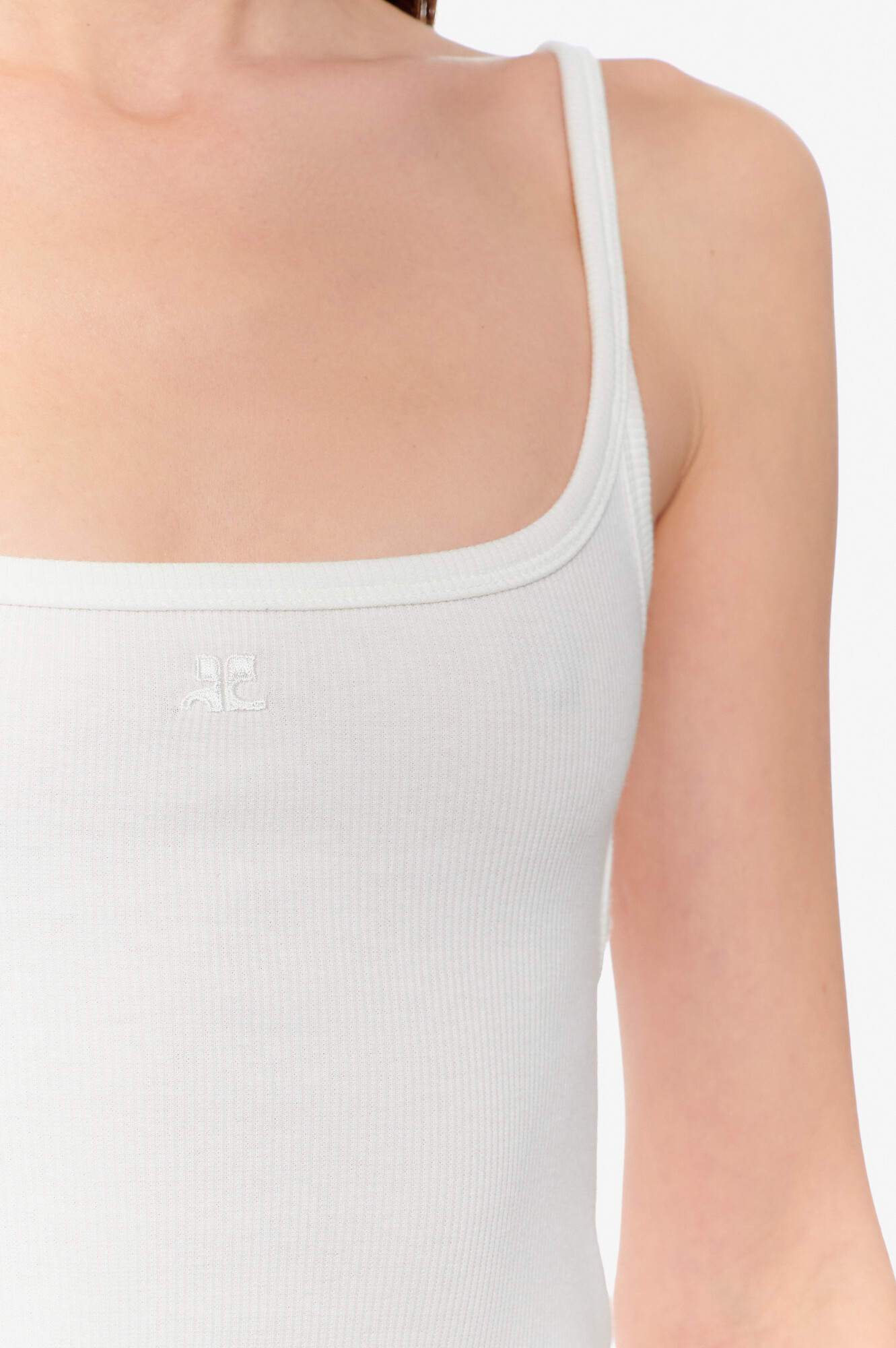 Courreges Майка