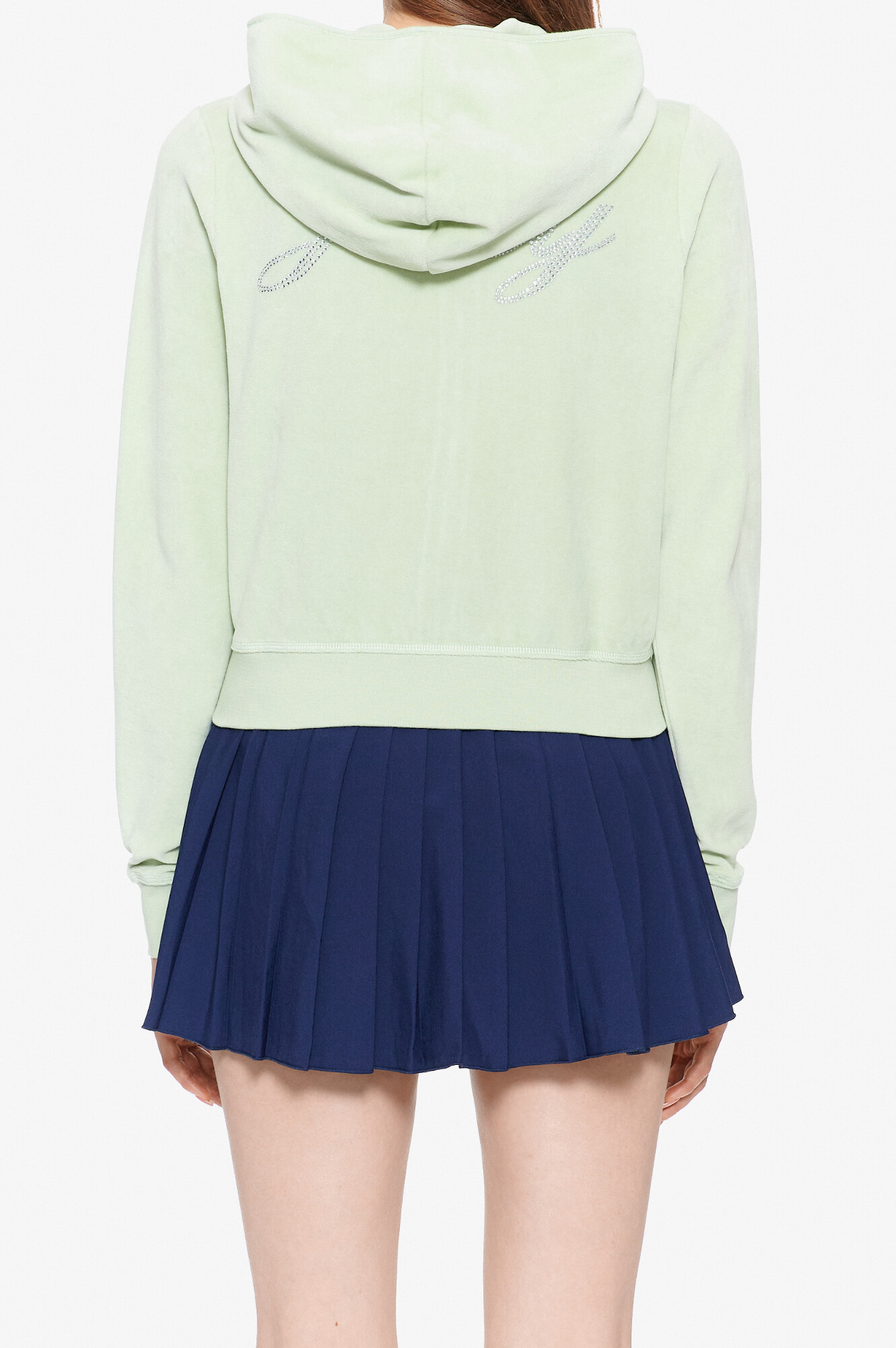 Sporty&Rich X Juicy Couture Худі