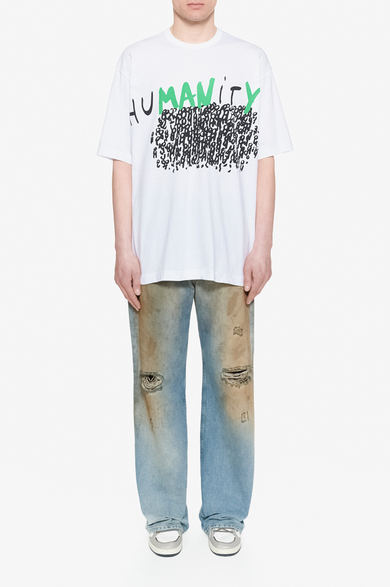 Comme Des Garcons Shirt Футболка