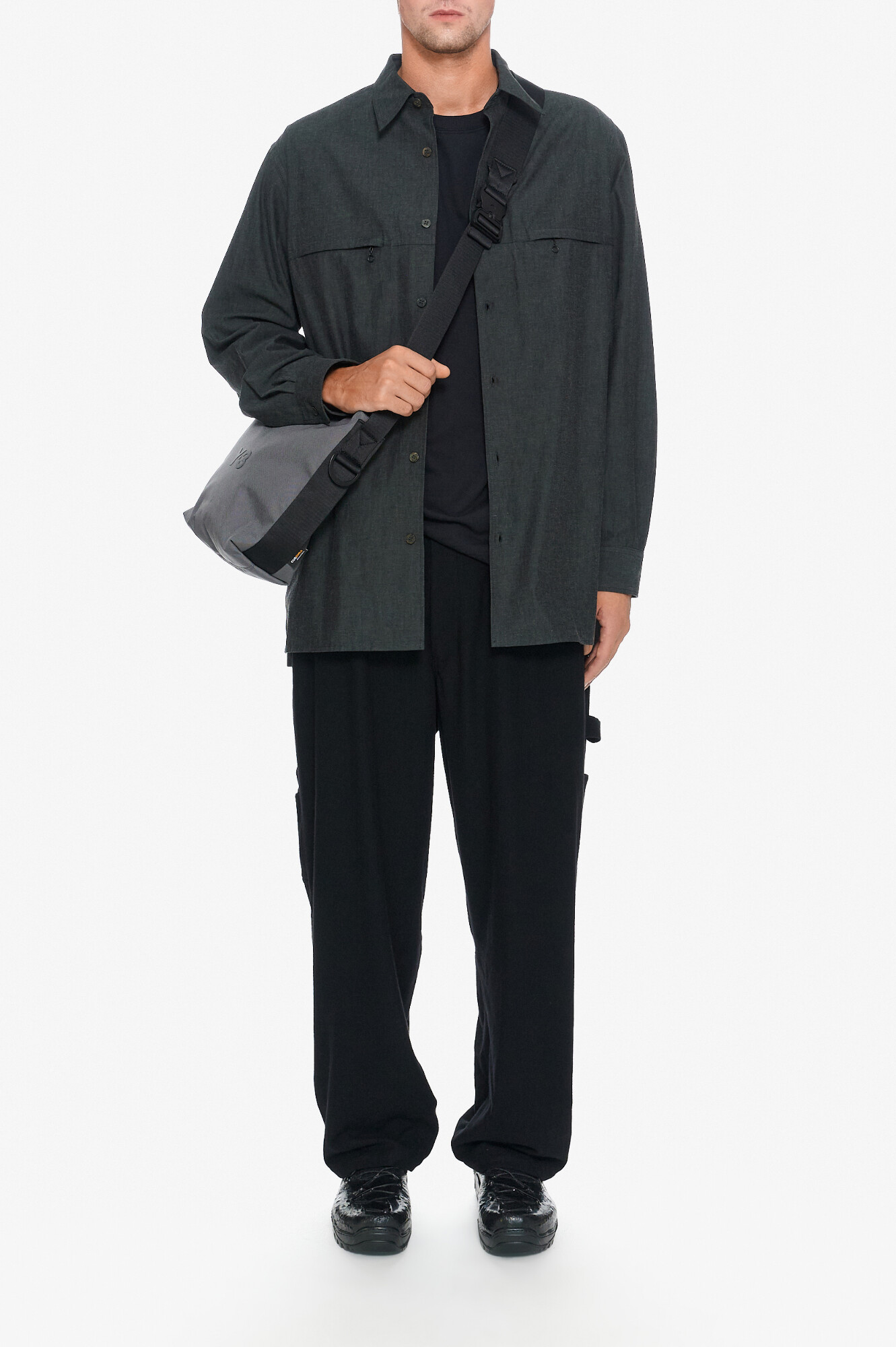 Y's Yohji Yamamoto Рубашка