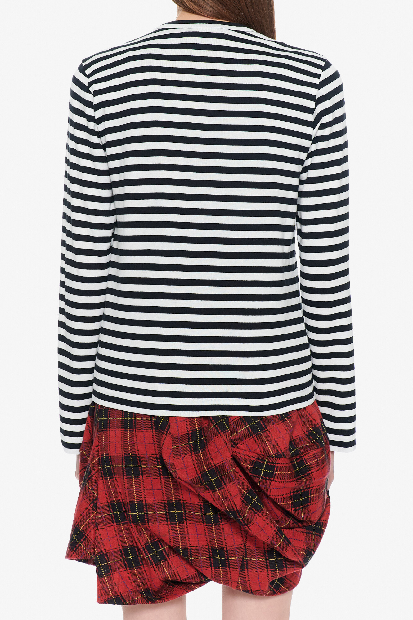 Comme Des Garcons Black Реглан