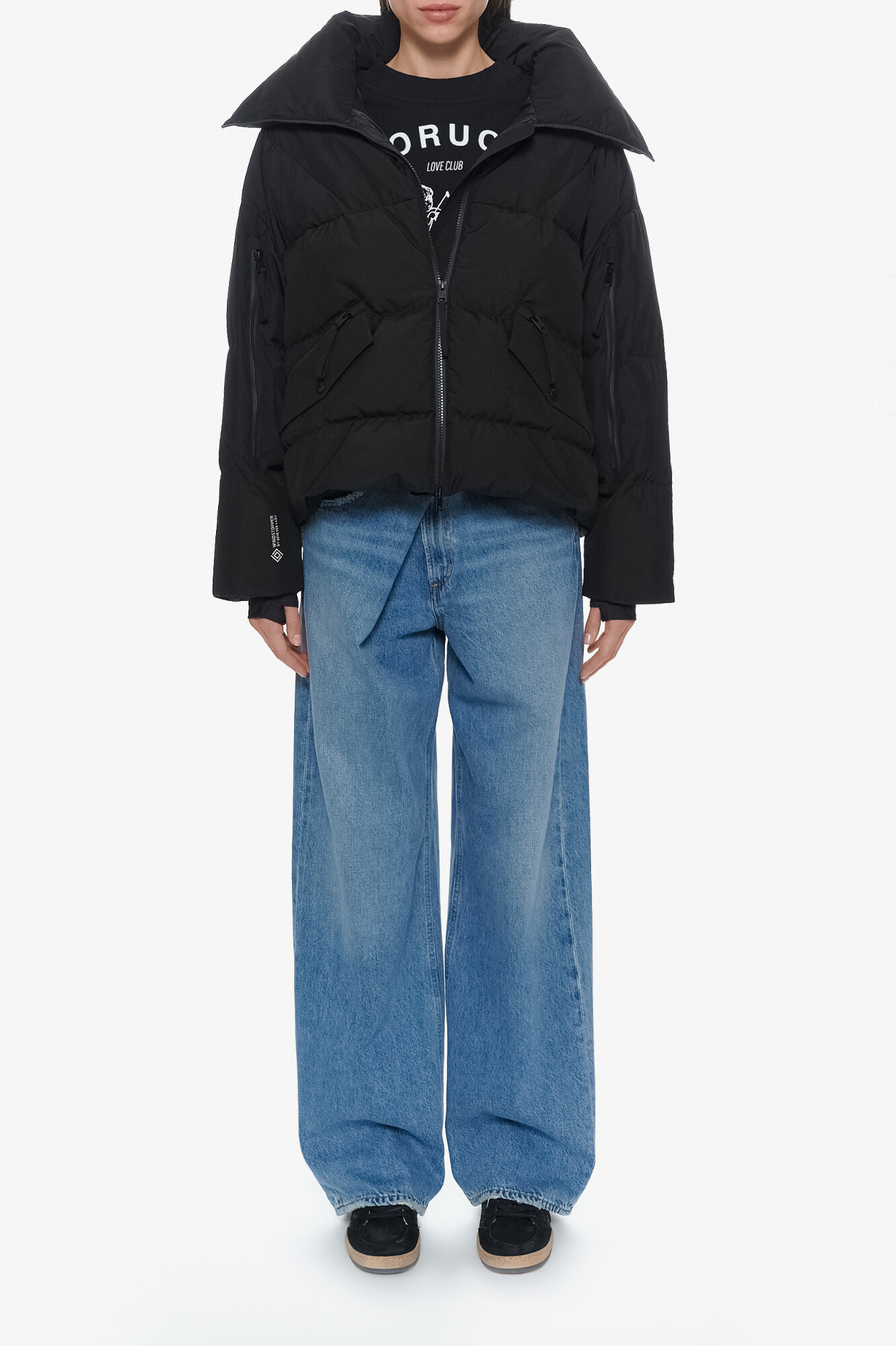 Woolrich Пуховик