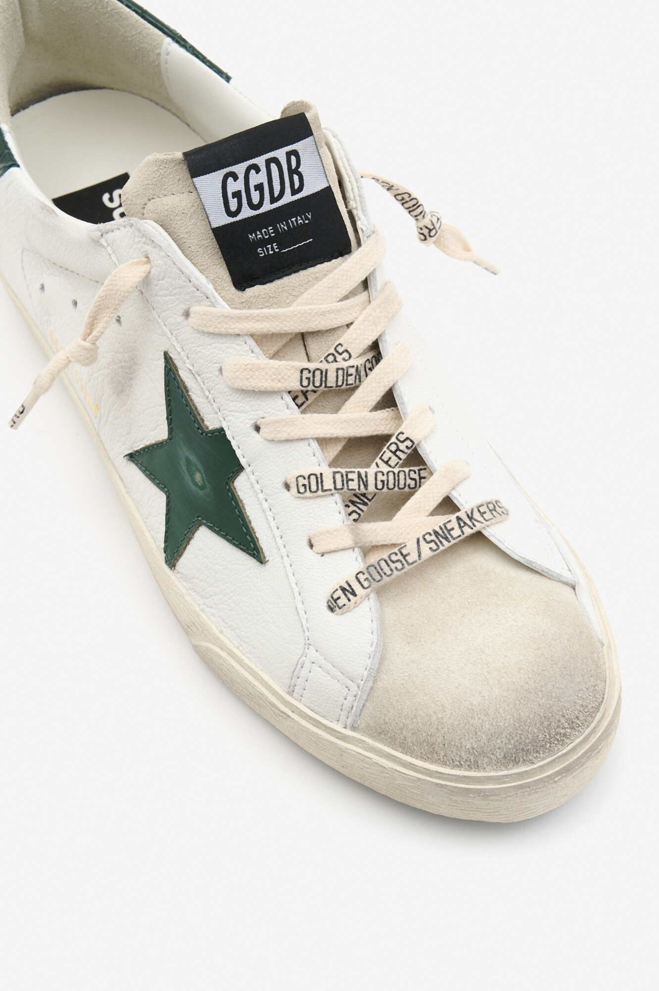 Golden Goose Кеды
