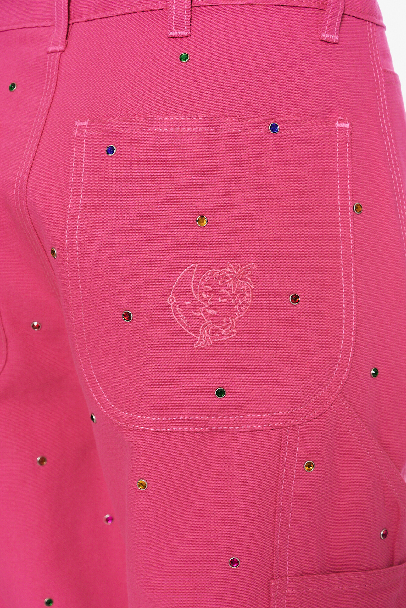 Sky High Farm Workwear Шорты