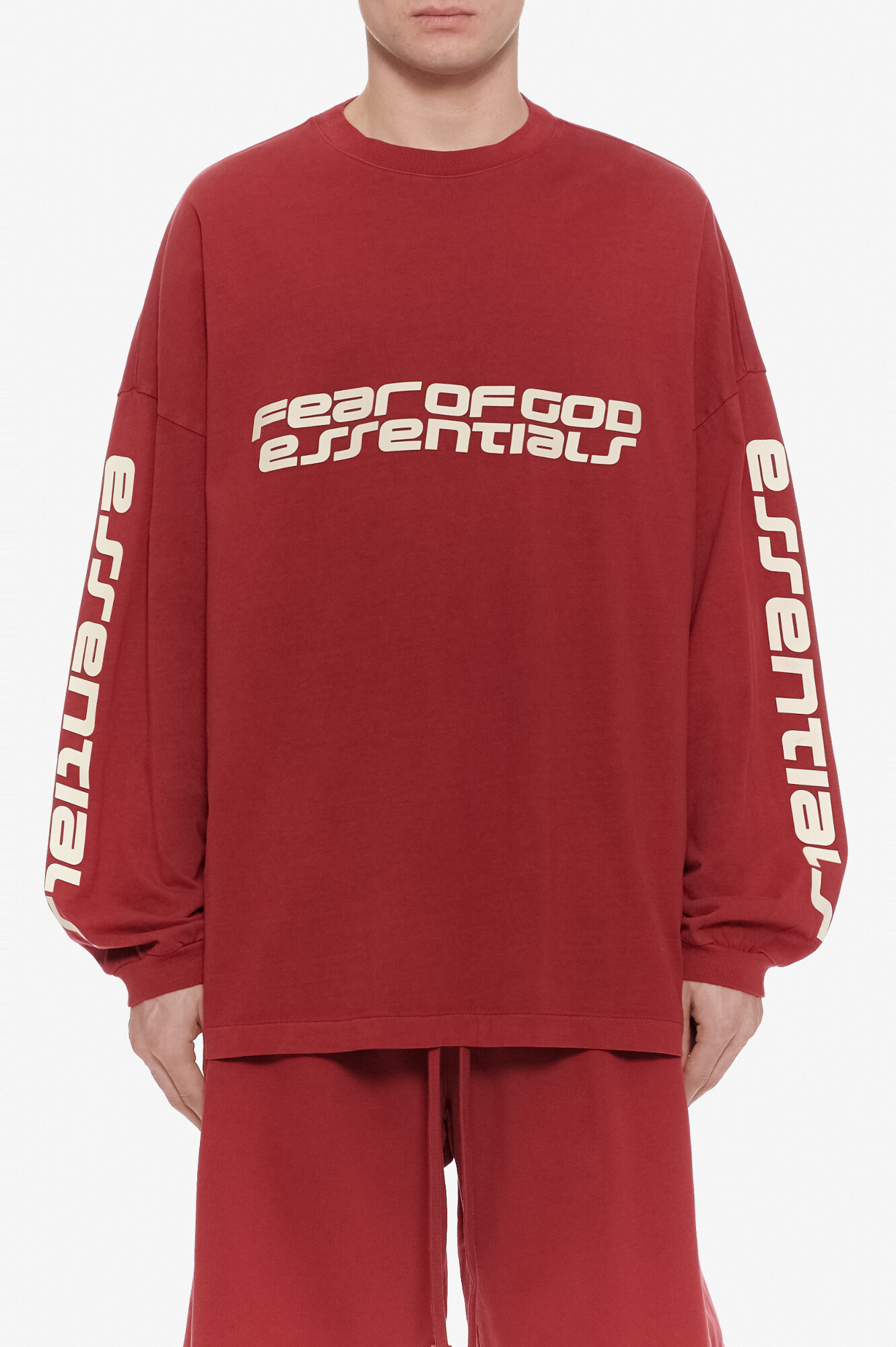 Fear Of God Essentials Реглан