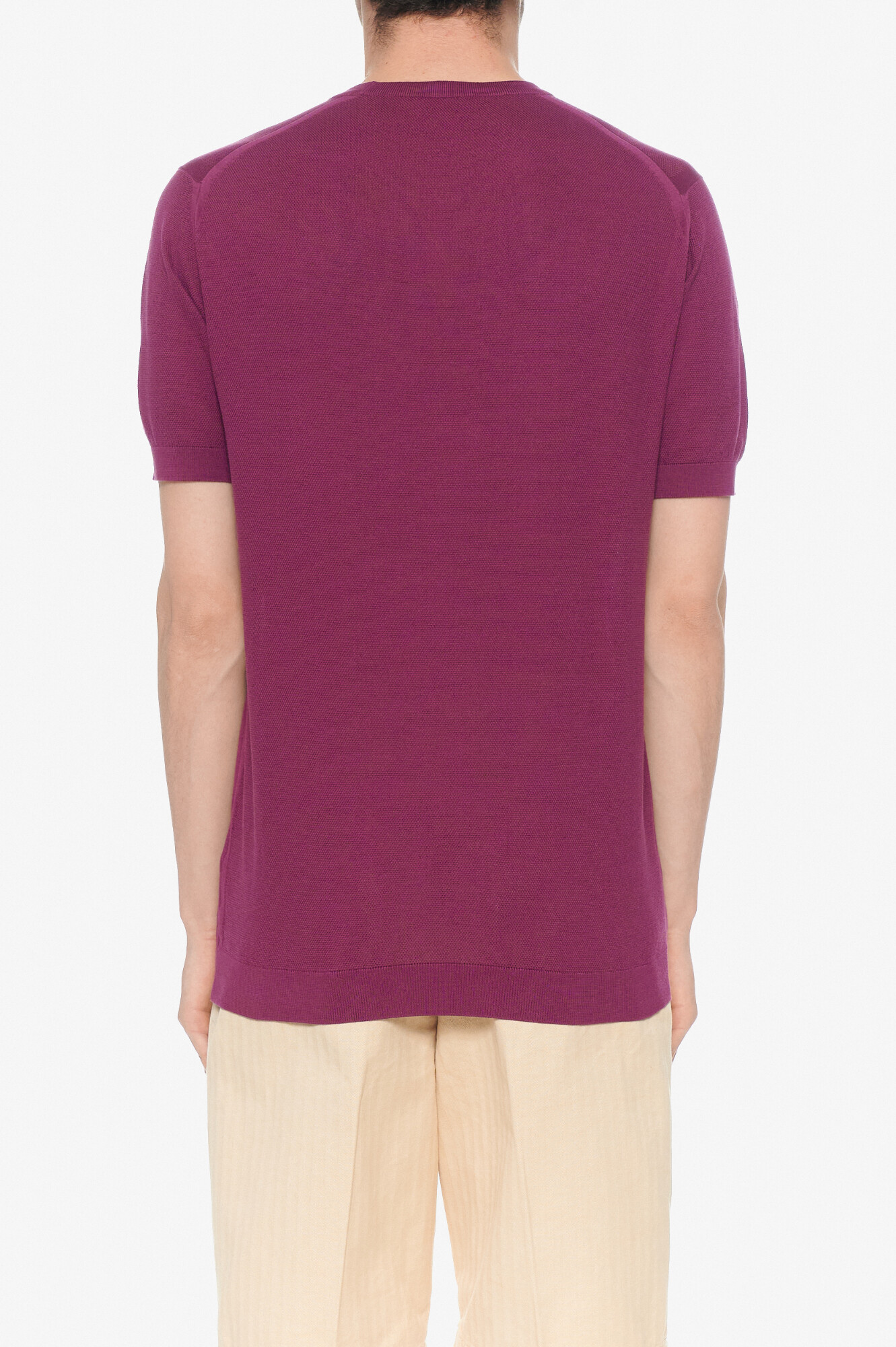 John Smedley Футболка